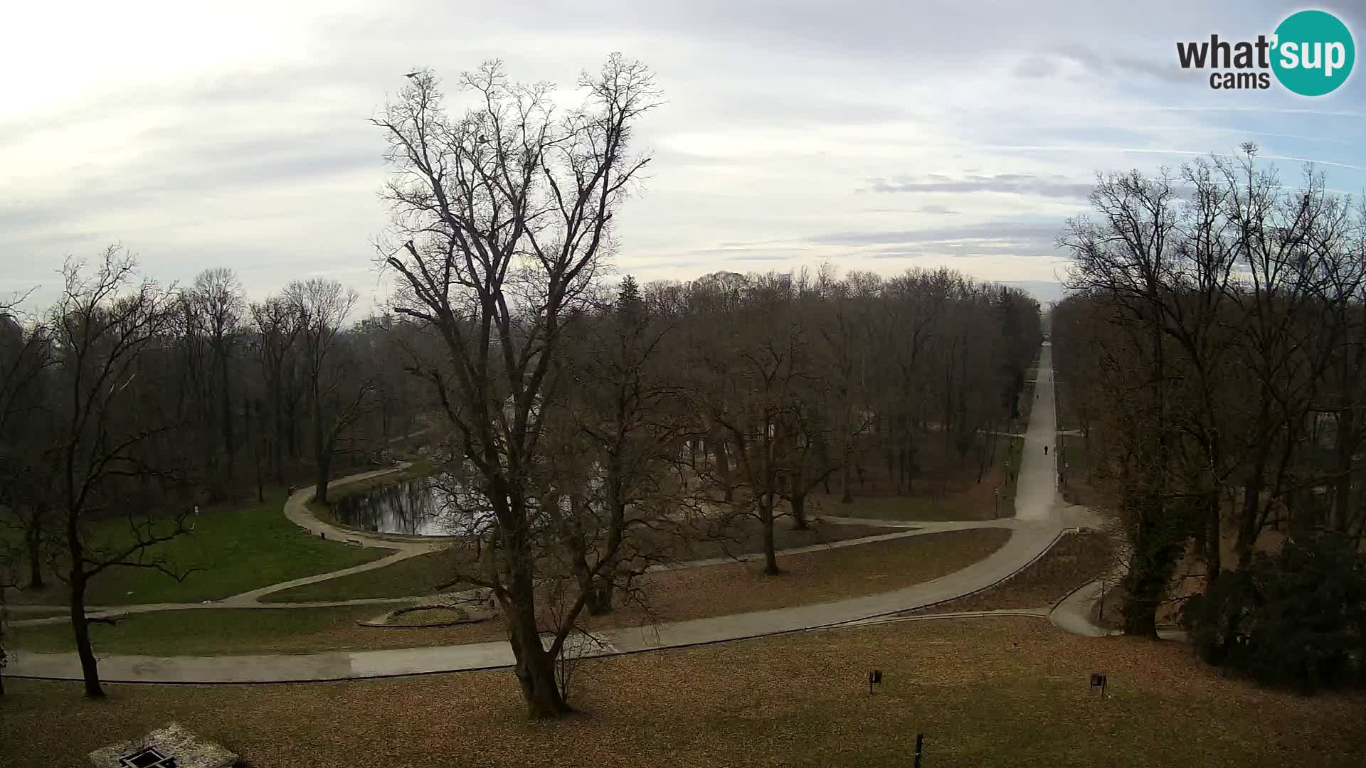 Webсam Parc Maksimir – Zagreb
