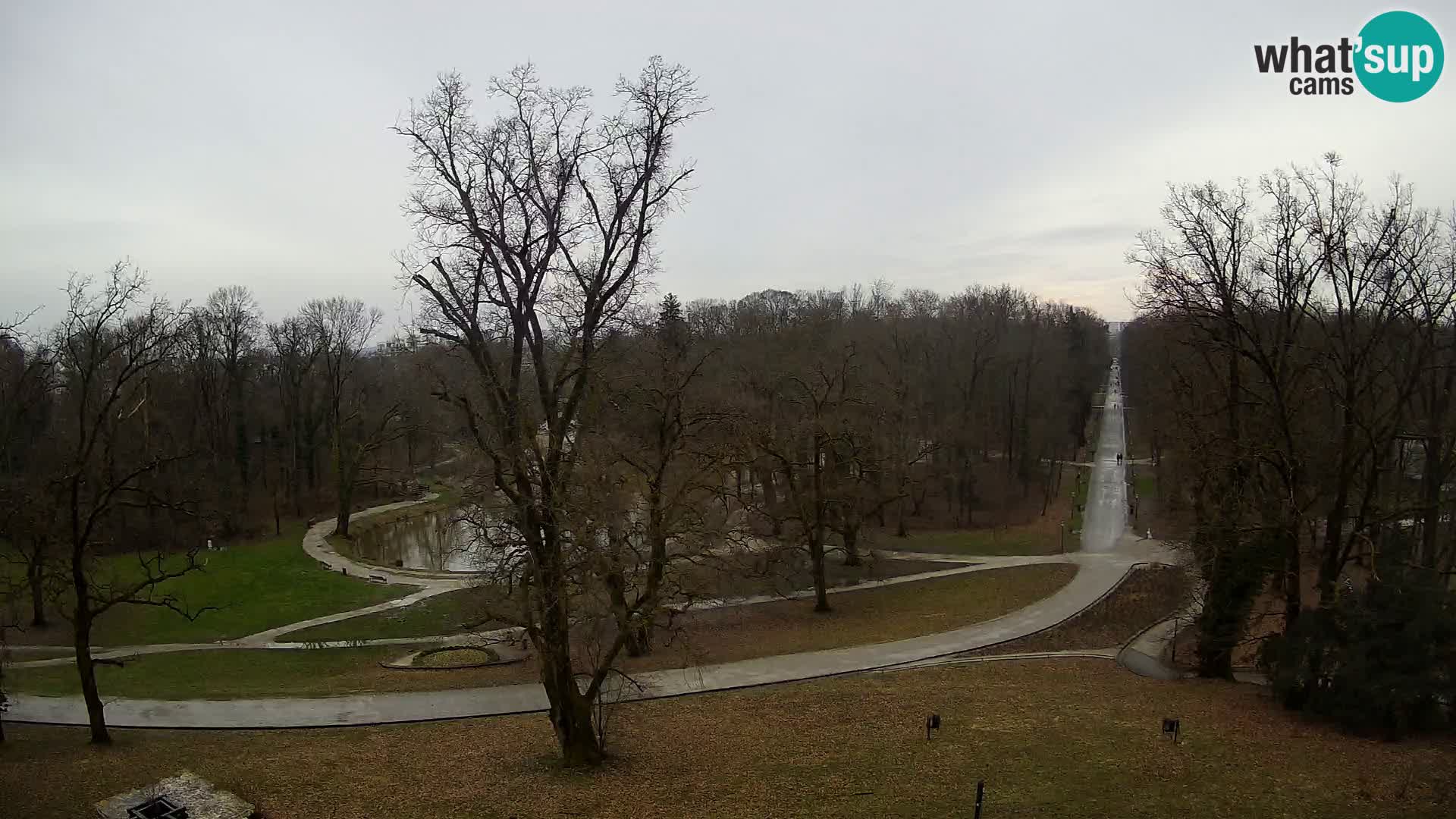 Webсam Parc Maksimir – Zagreb
