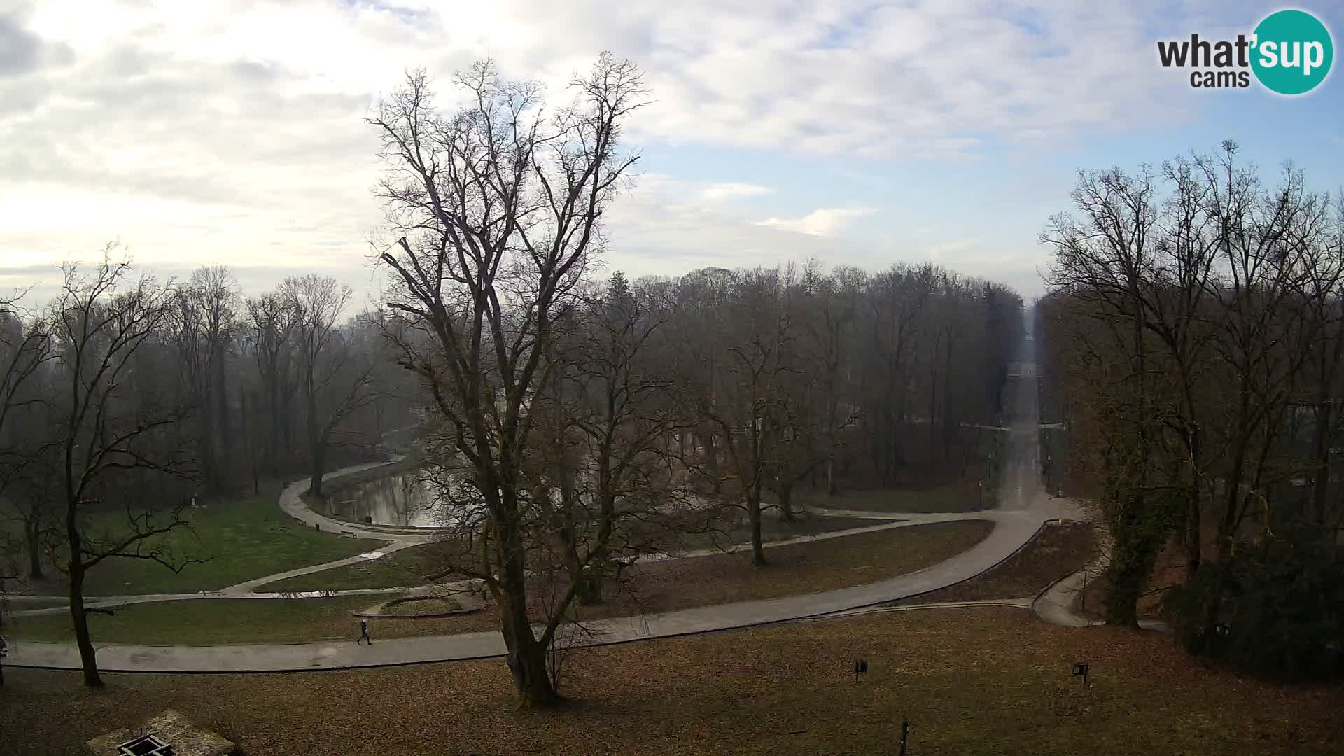 Webcam parque Maksimir – Zagreb