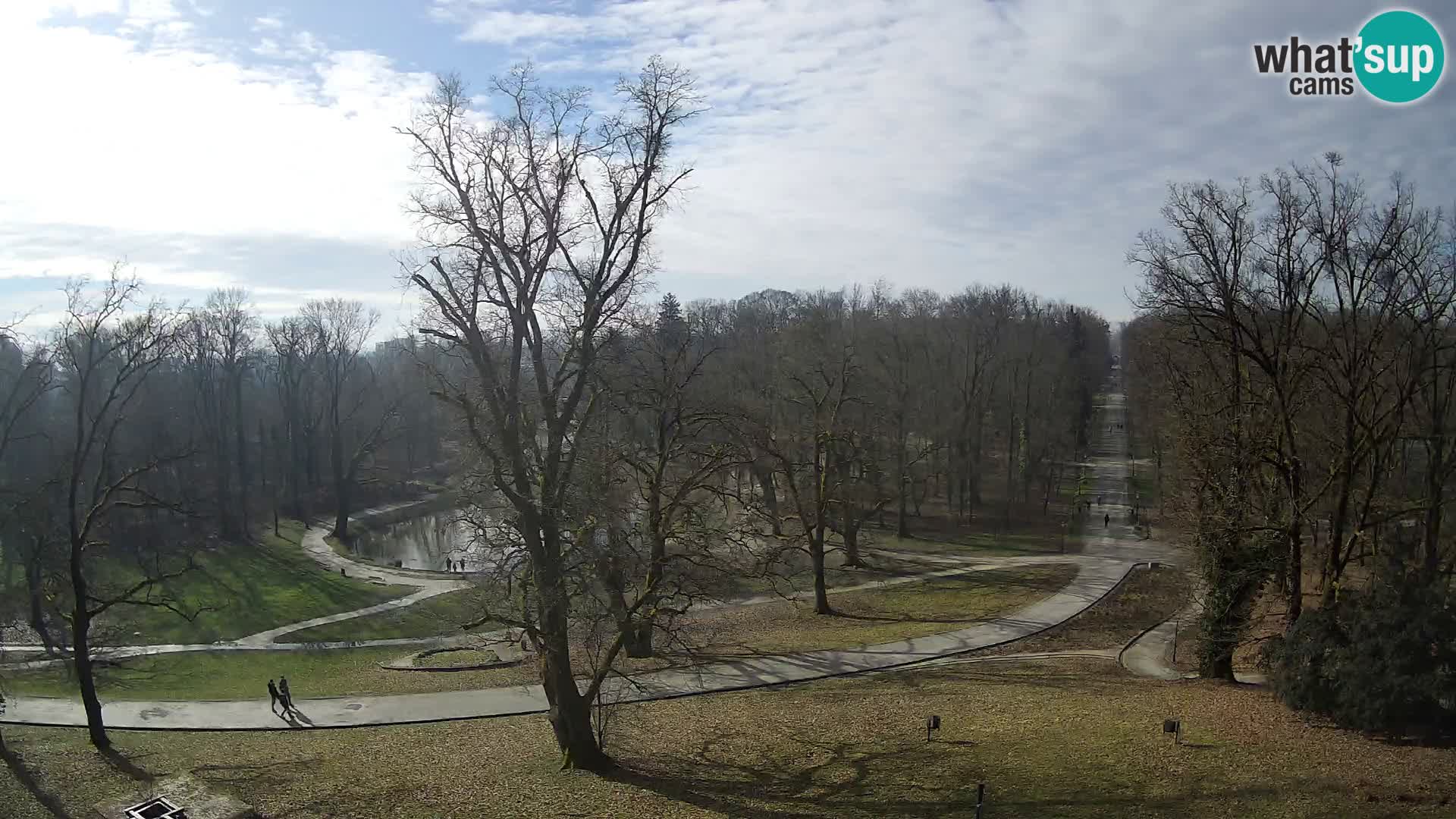 Webcam parque Maksimir – Zagreb