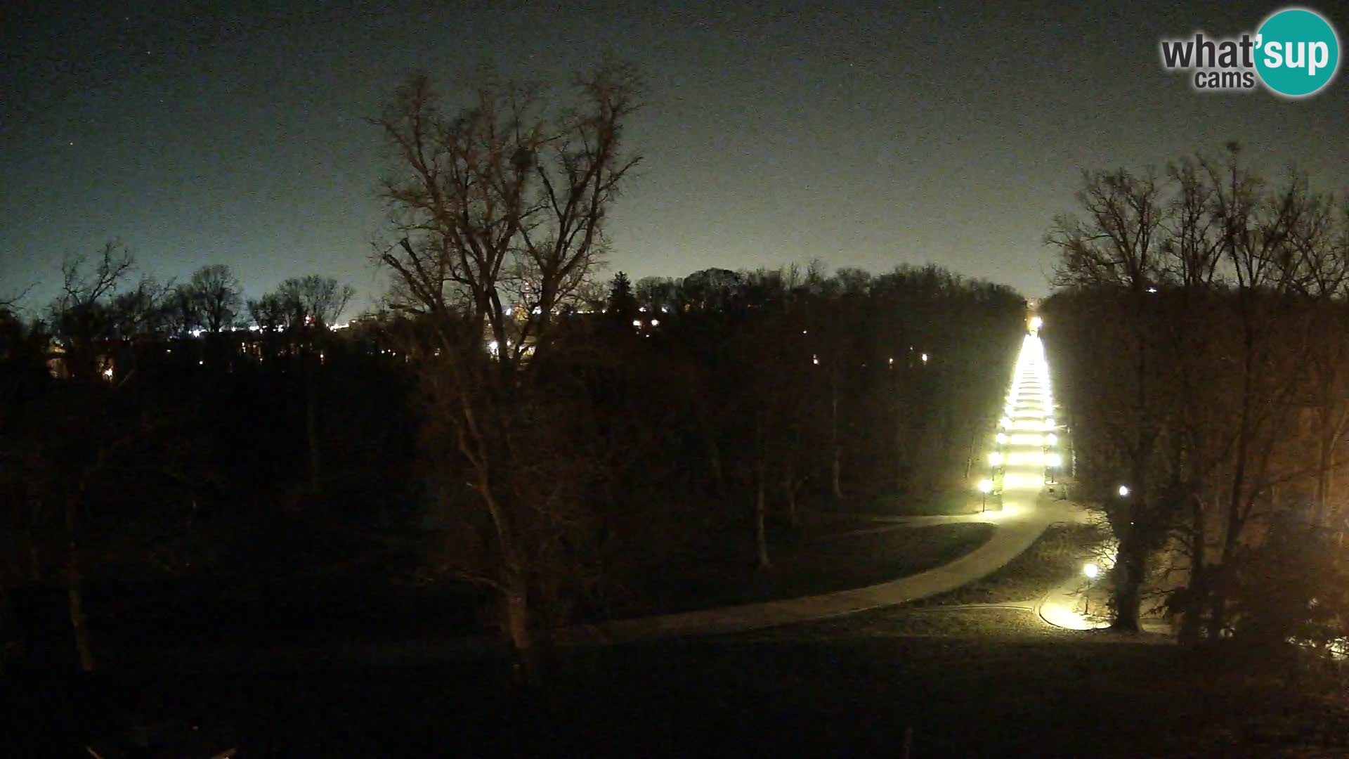 Webcam Maksimir-Park – Zagreb