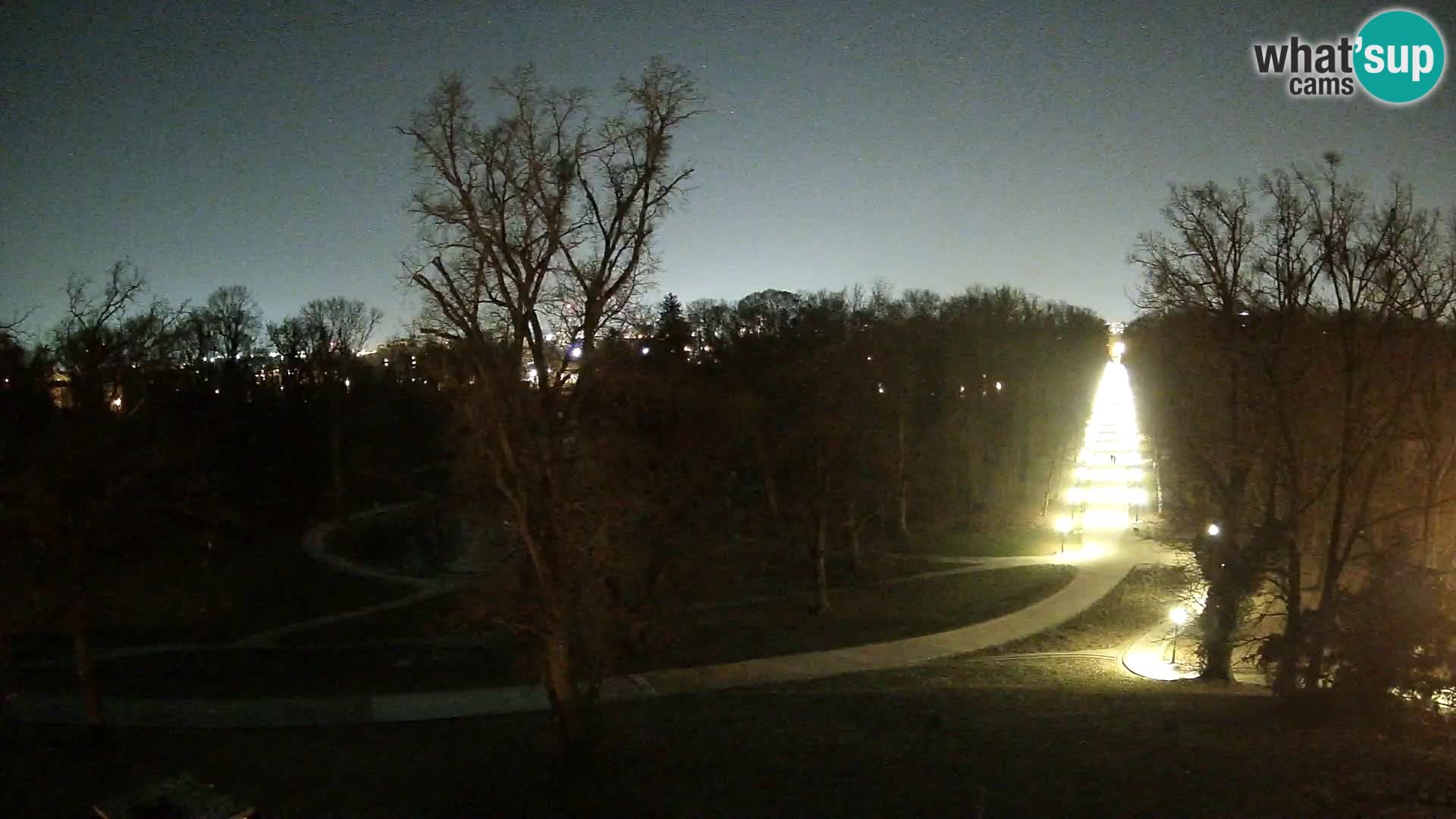 Webсam Parc Maksimir – Zagreb