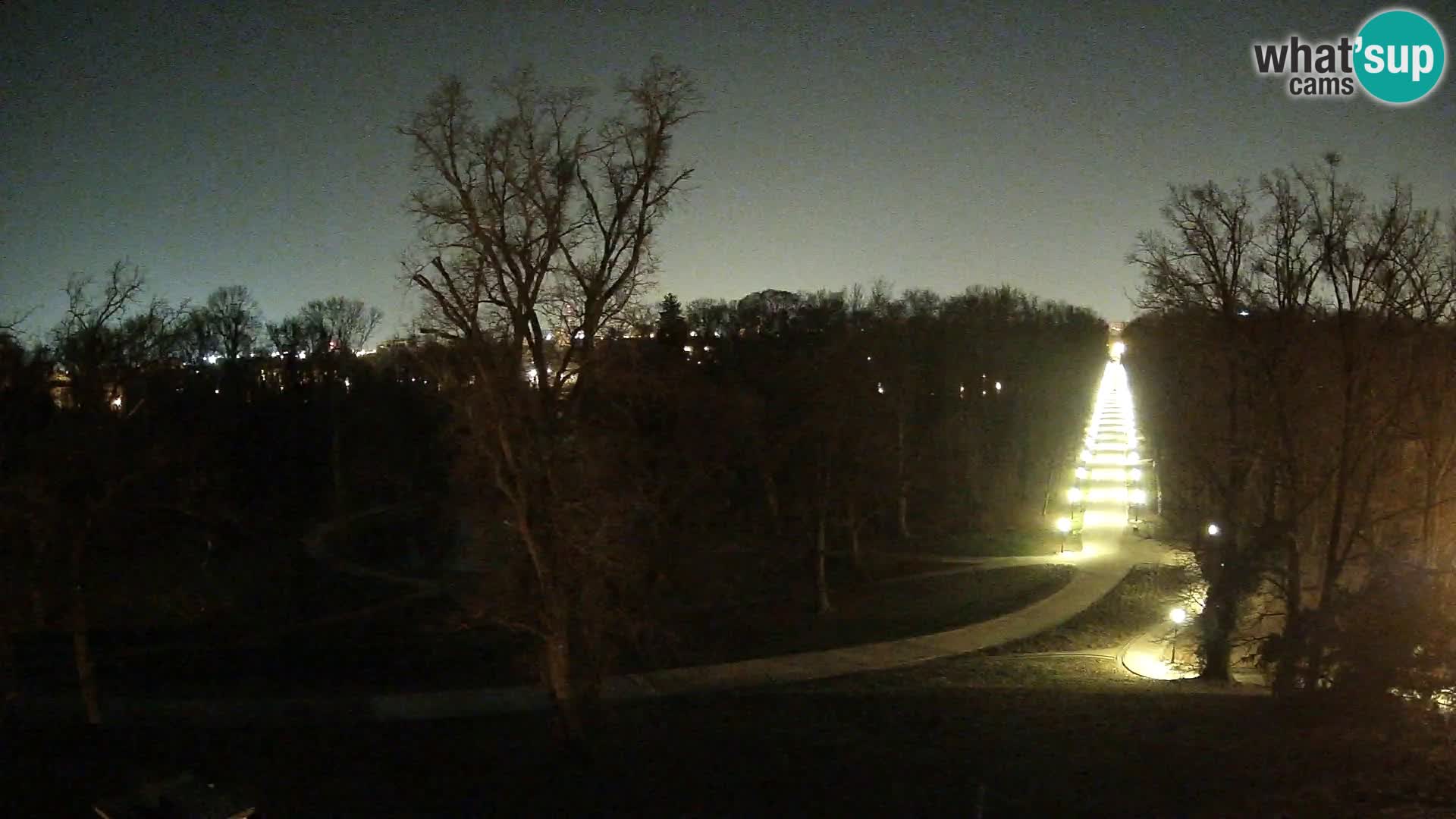 Webcam Maksimir park – Zagreb