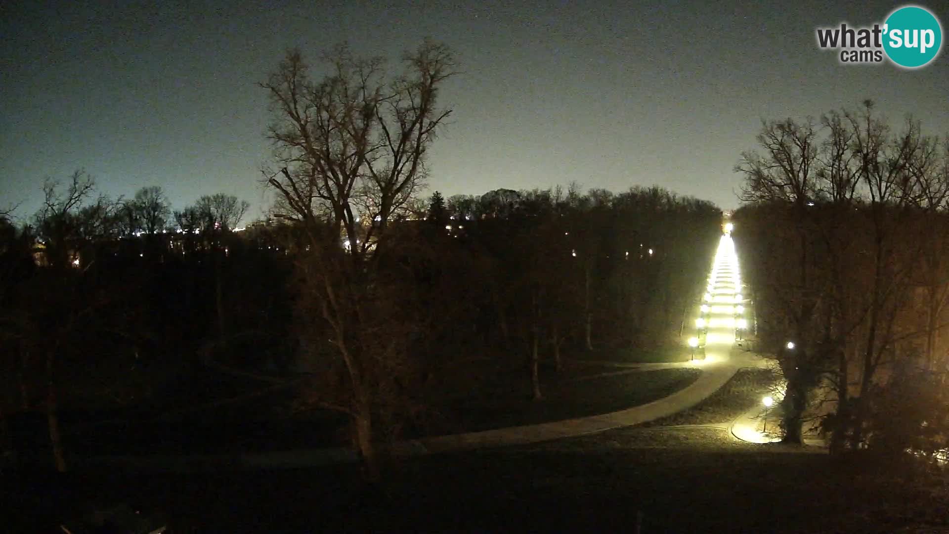 Webcam Maksimir-Park – Zagreb