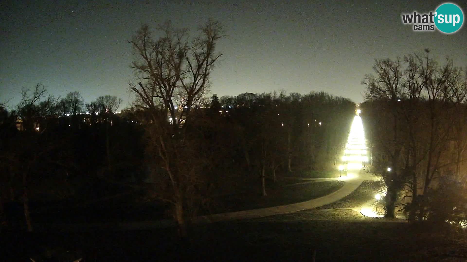 Webcam Maksimir-Park – Zagreb