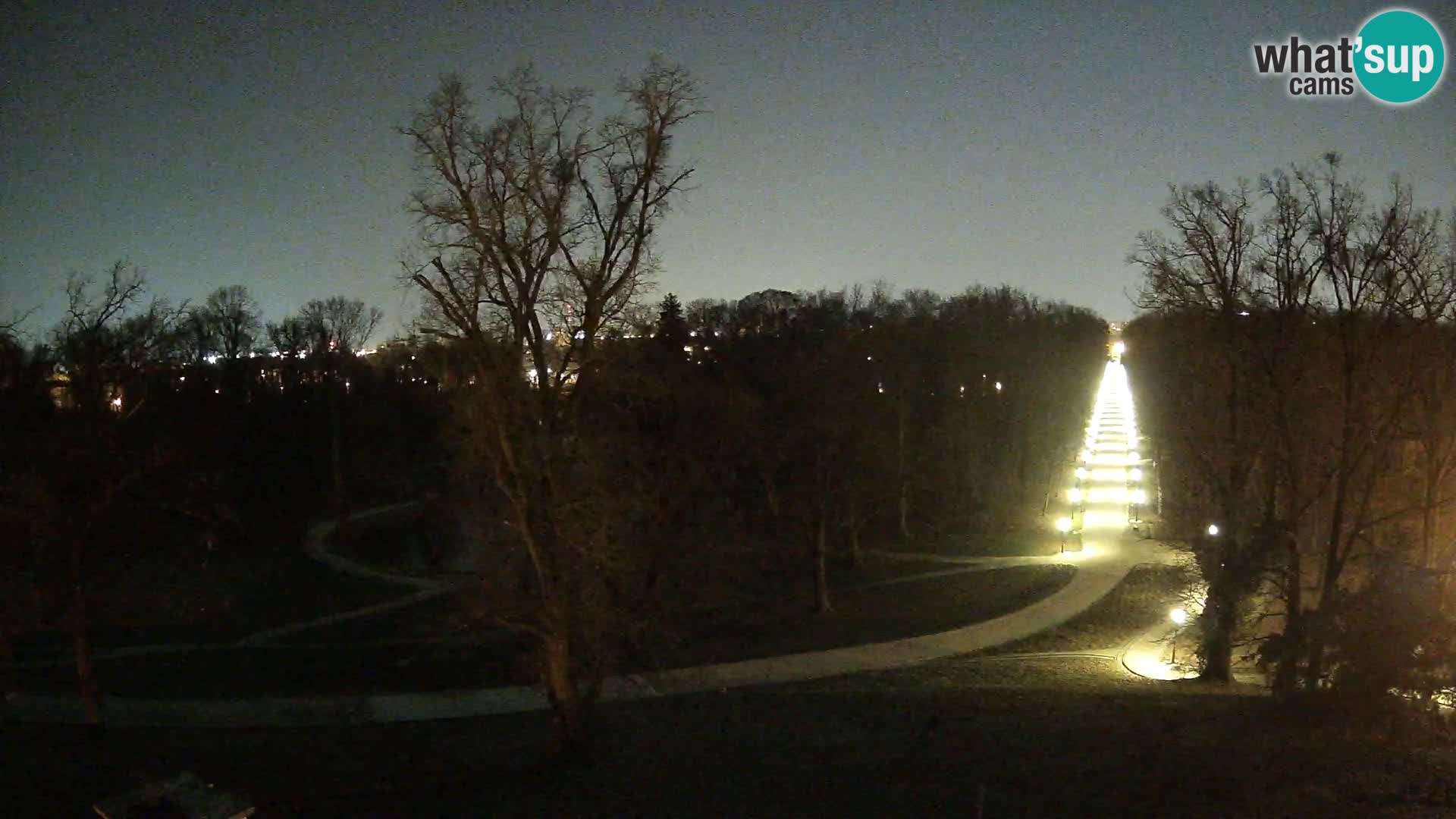 Webсam Parc Maksimir – Zagreb