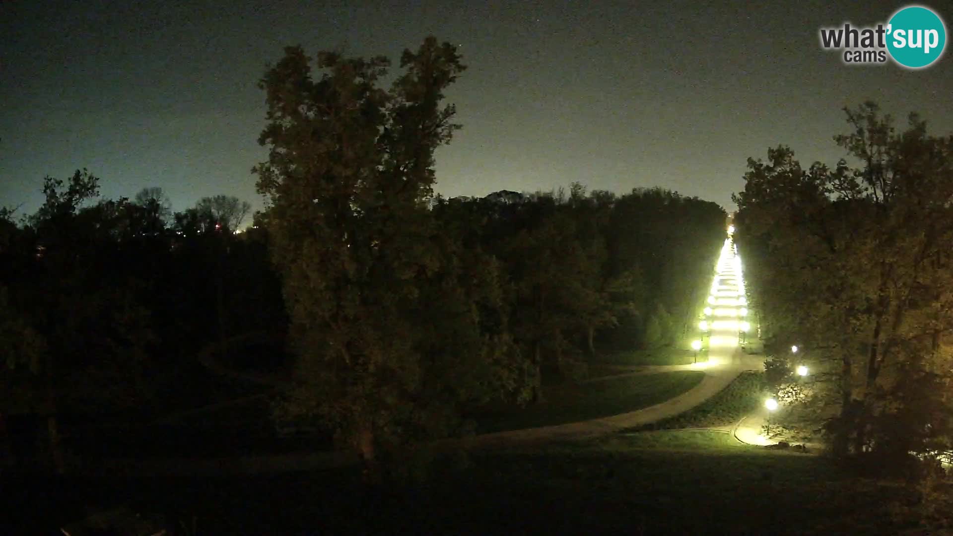 Webcam Maksimir-Park – Zagreb