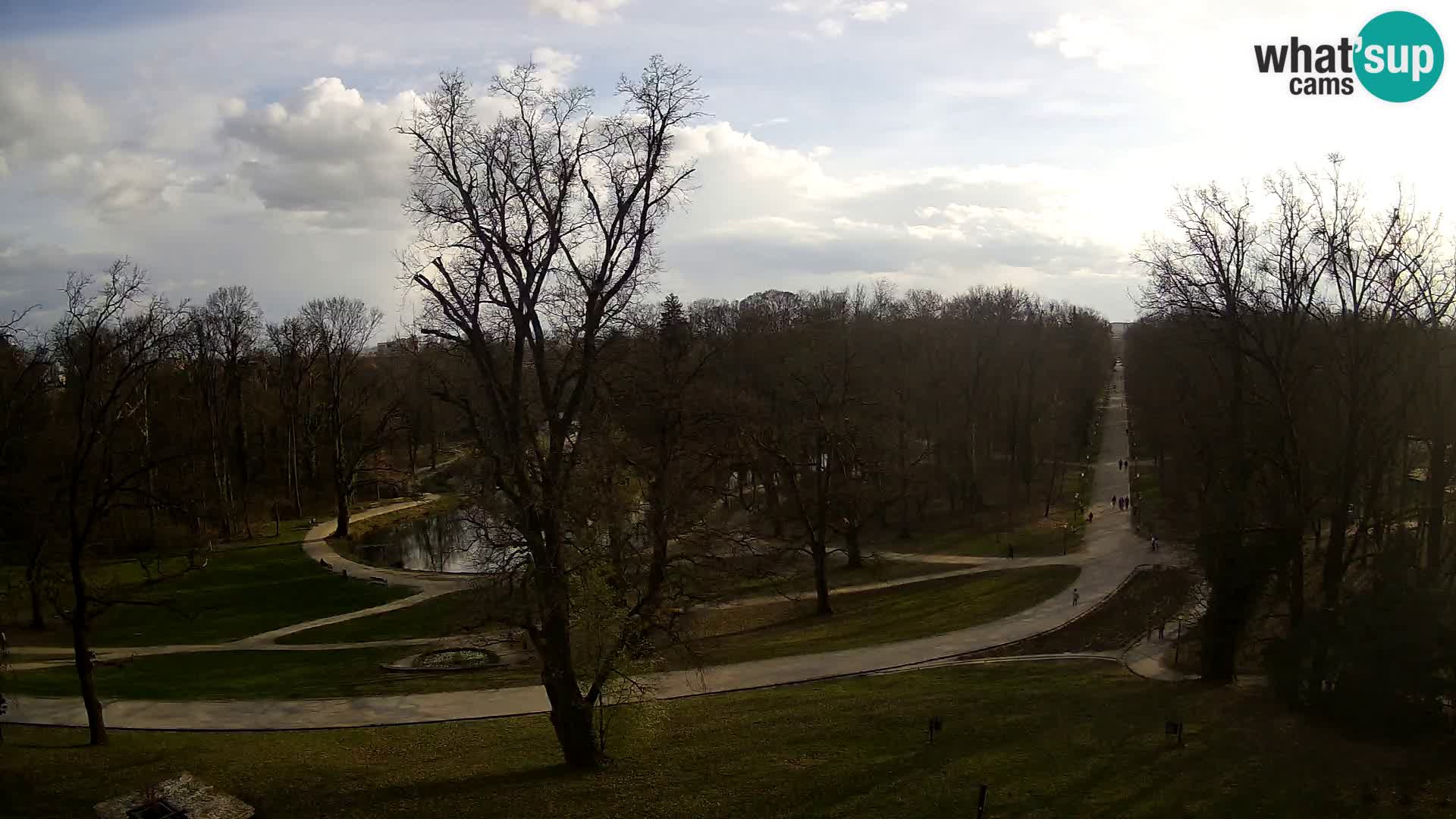 Webсam Parc Maksimir – Zagreb