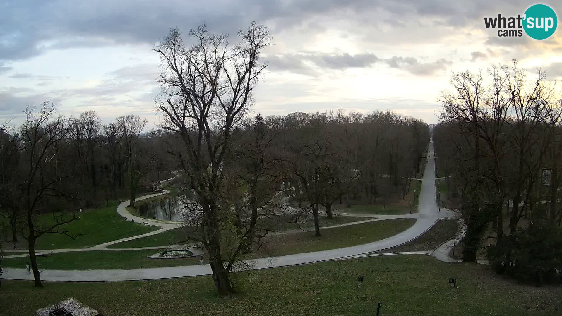 Webсam Parc Maksimir – Zagreb