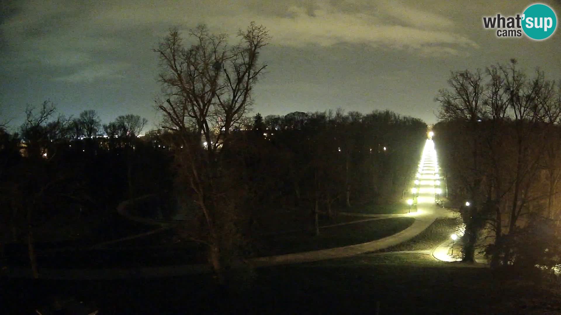 Webcam Maksimir-Park – Zagreb