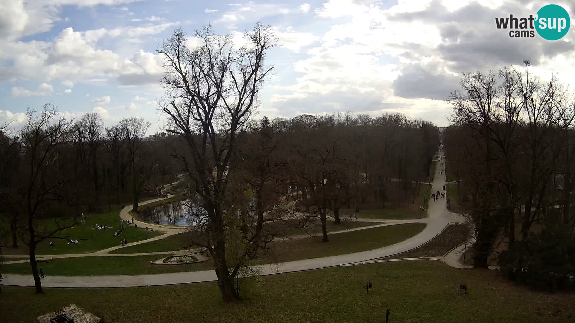 Webсam Parc Maksimir – Zagreb