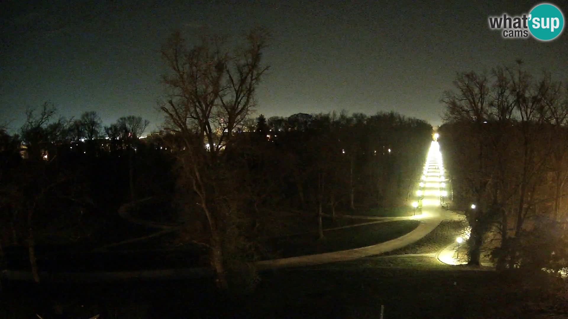 Webсam Parc Maksimir – Zagreb