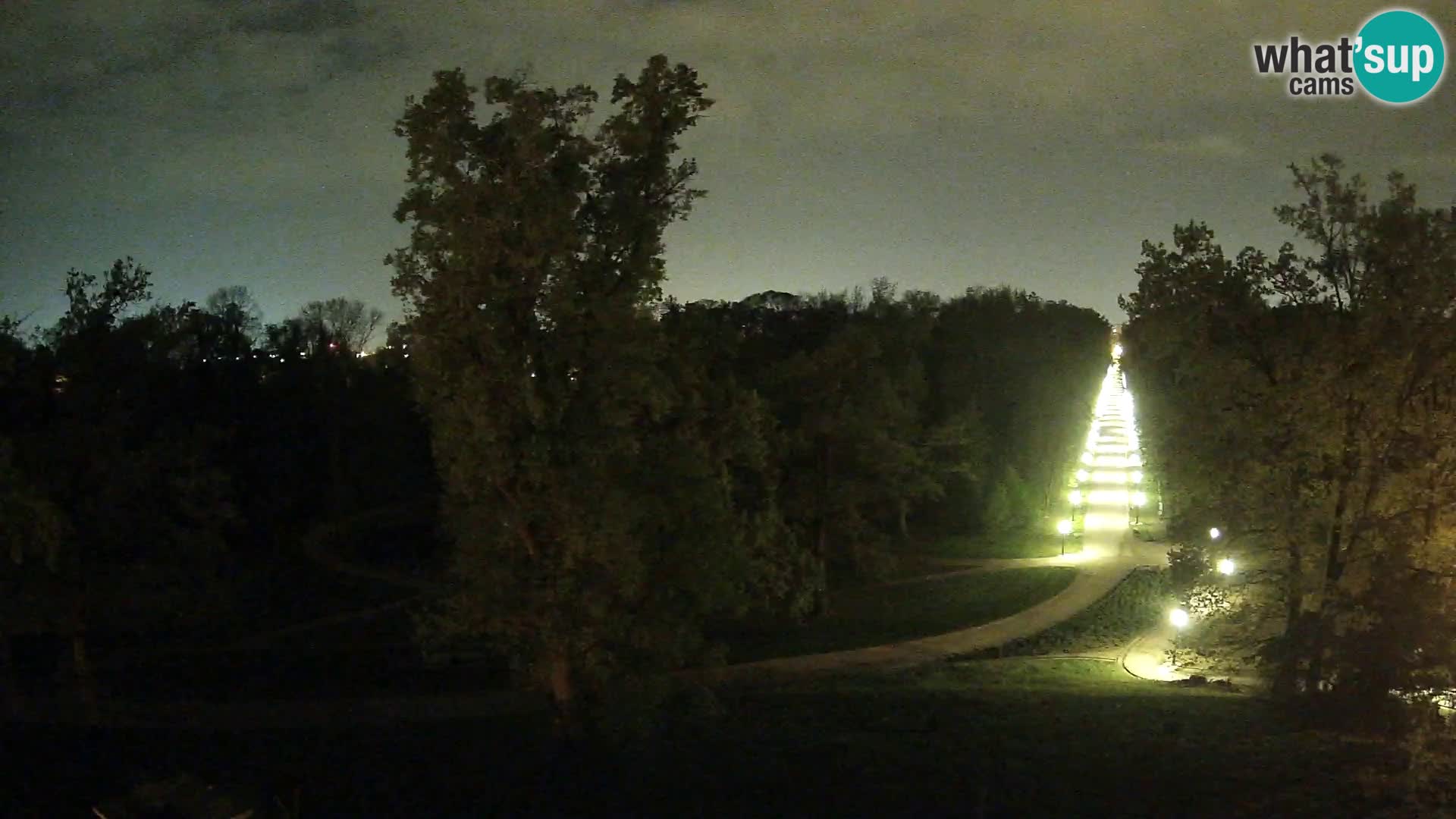 Webсam Parc Maksimir – Zagreb