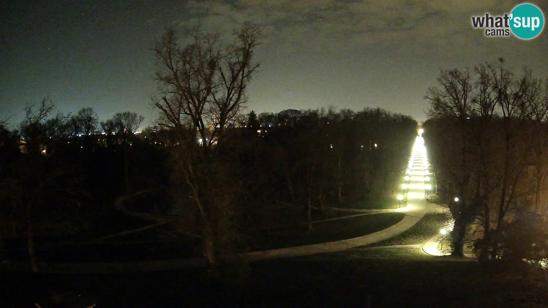 Webcam Maksimir-Park – Zagreb