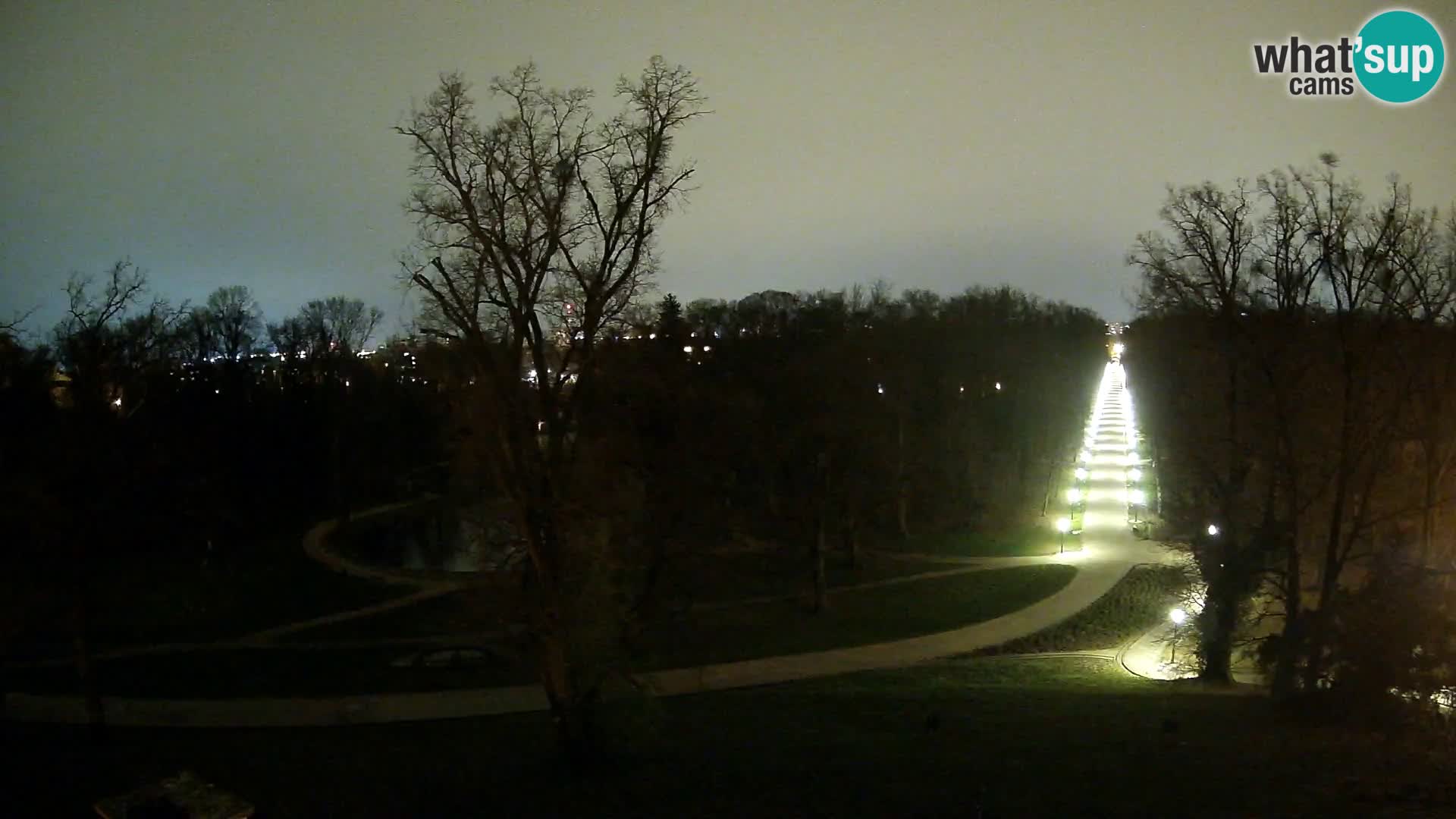 Webсam Parc Maksimir – Zagreb