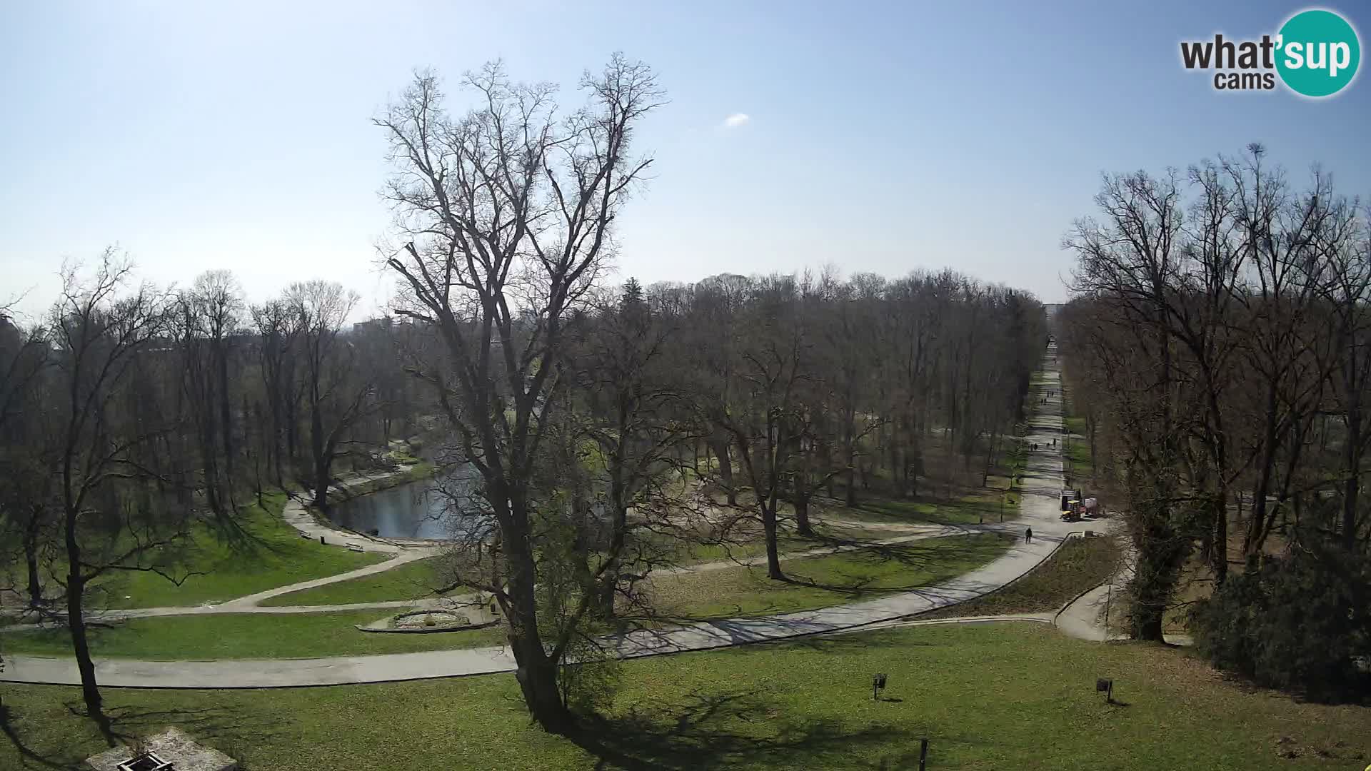 Webсam Parc Maksimir – Zagreb