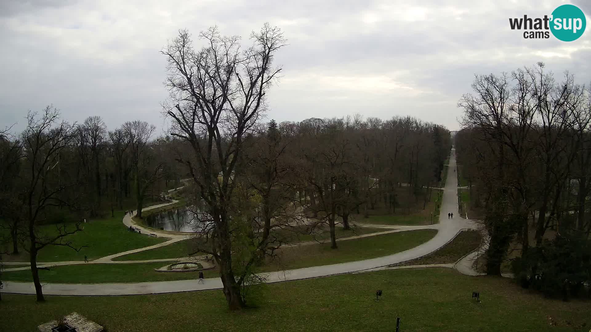 Webсam Parc Maksimir – Zagreb