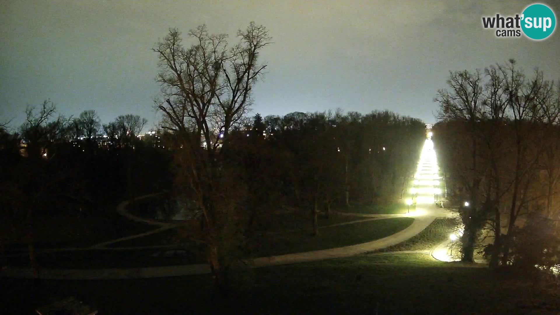 Webcam Maksimir-Park – Zagreb