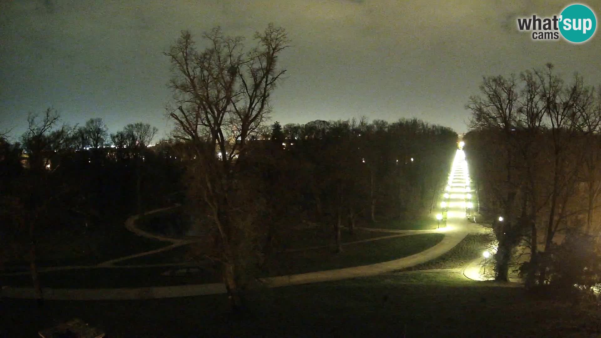 Webcam Maksimir-Park – Zagreb