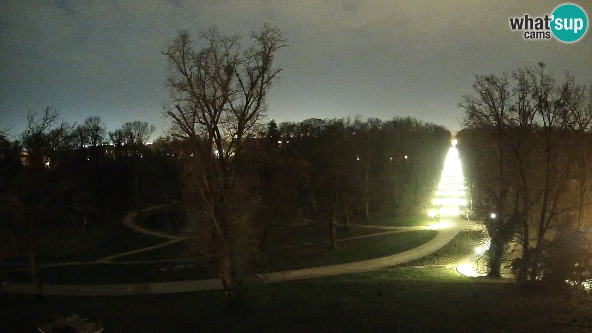 Webсam Parc Maksimir – Zagreb