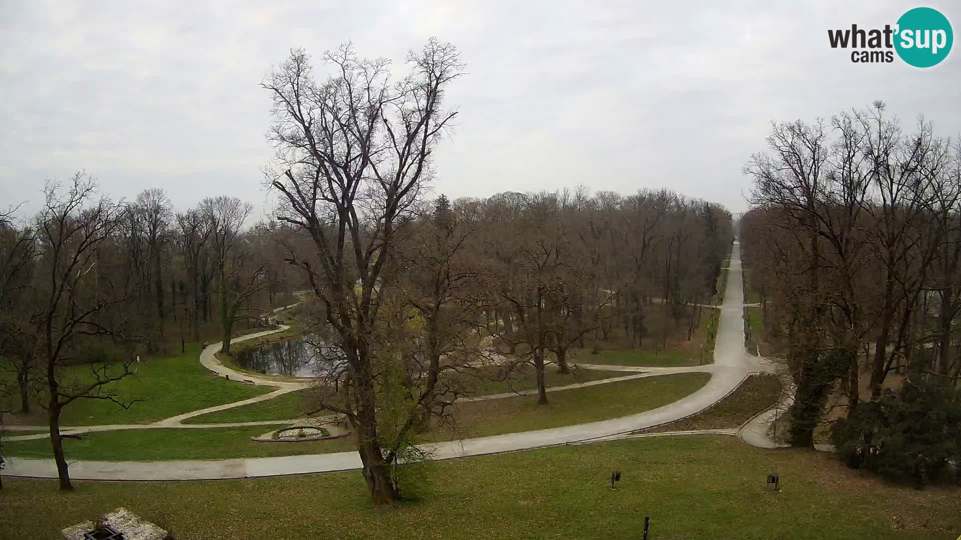 Webсam Parc Maksimir – Zagreb