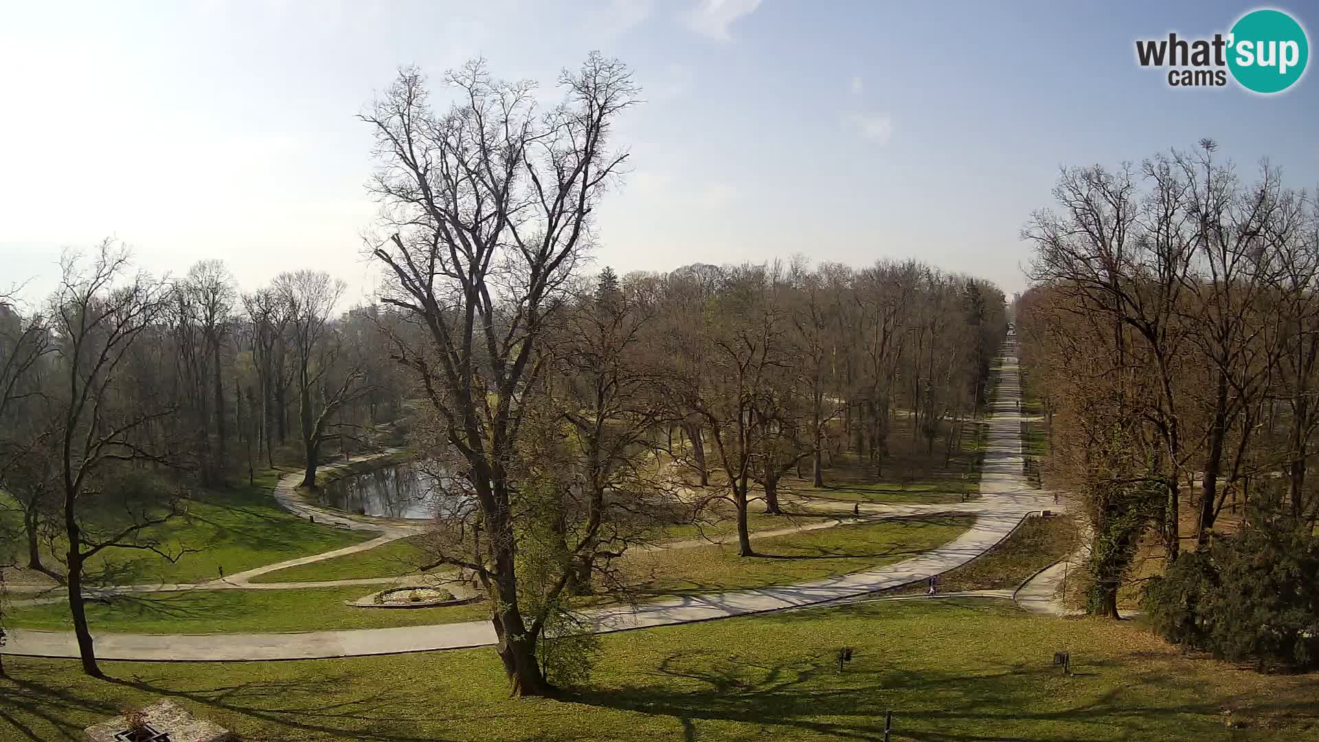 Webсam Parc Maksimir – Zagreb
