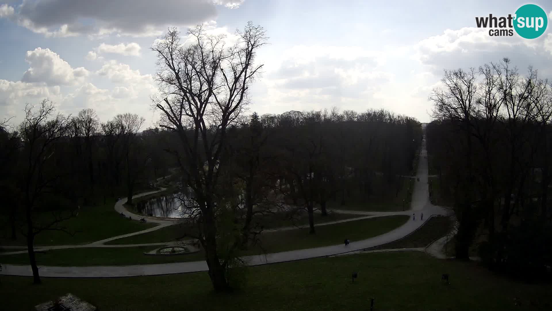 Webсam Parc Maksimir – Zagreb