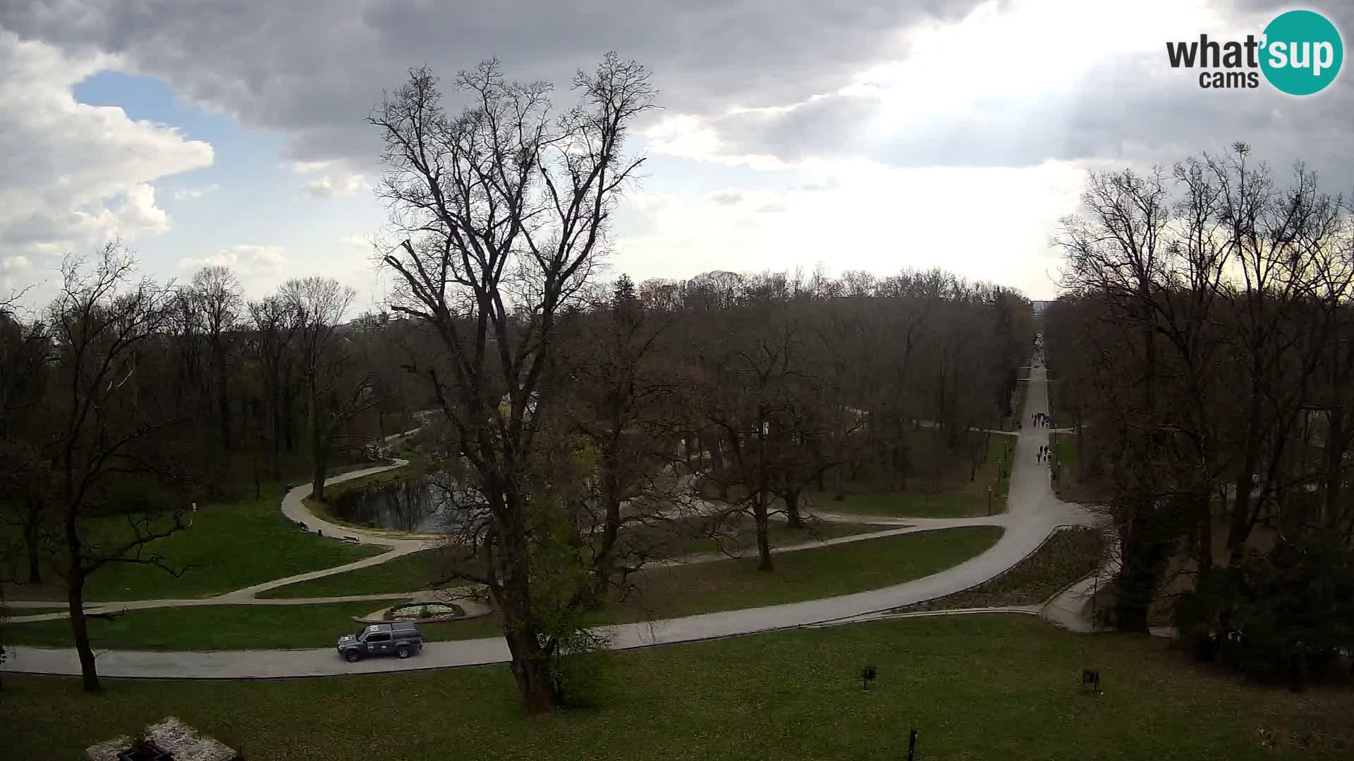 Webсam Parc Maksimir – Zagreb