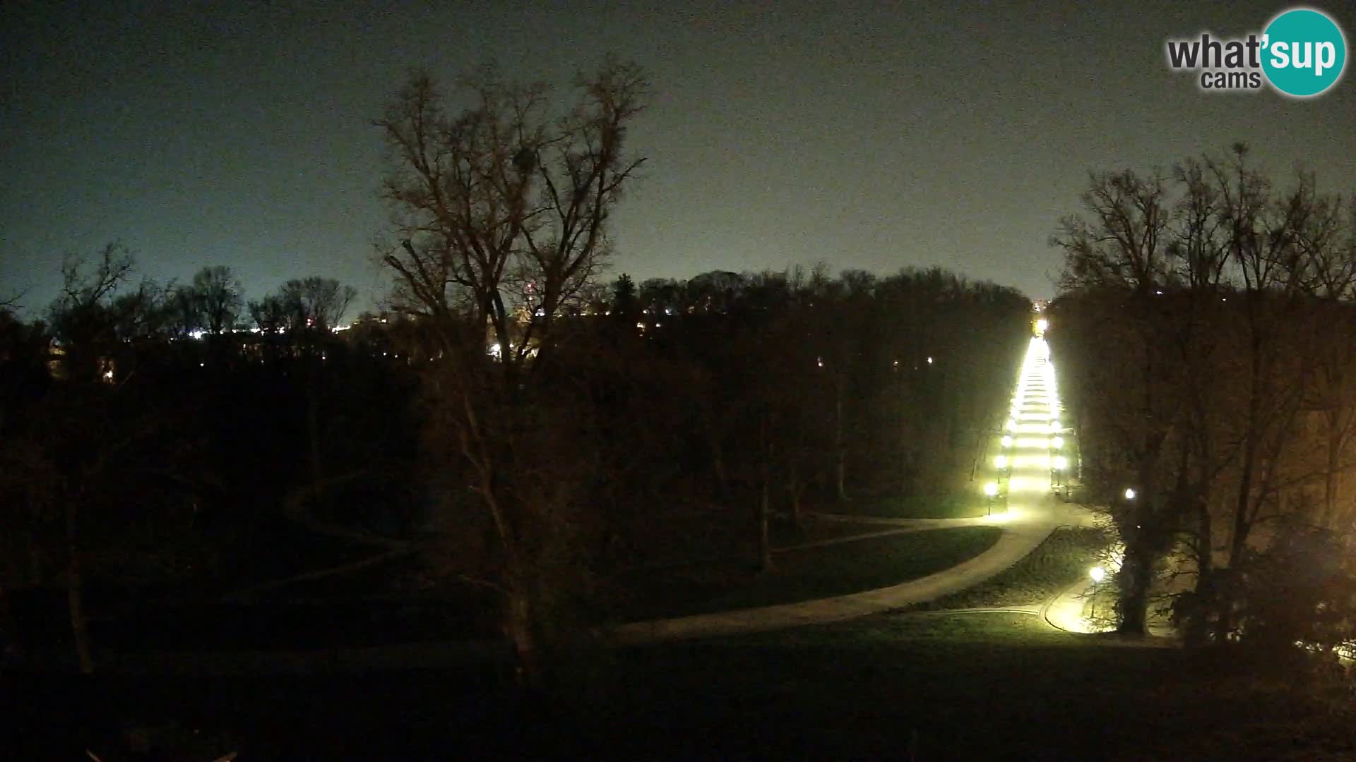 Webсam Parc Maksimir – Zagreb