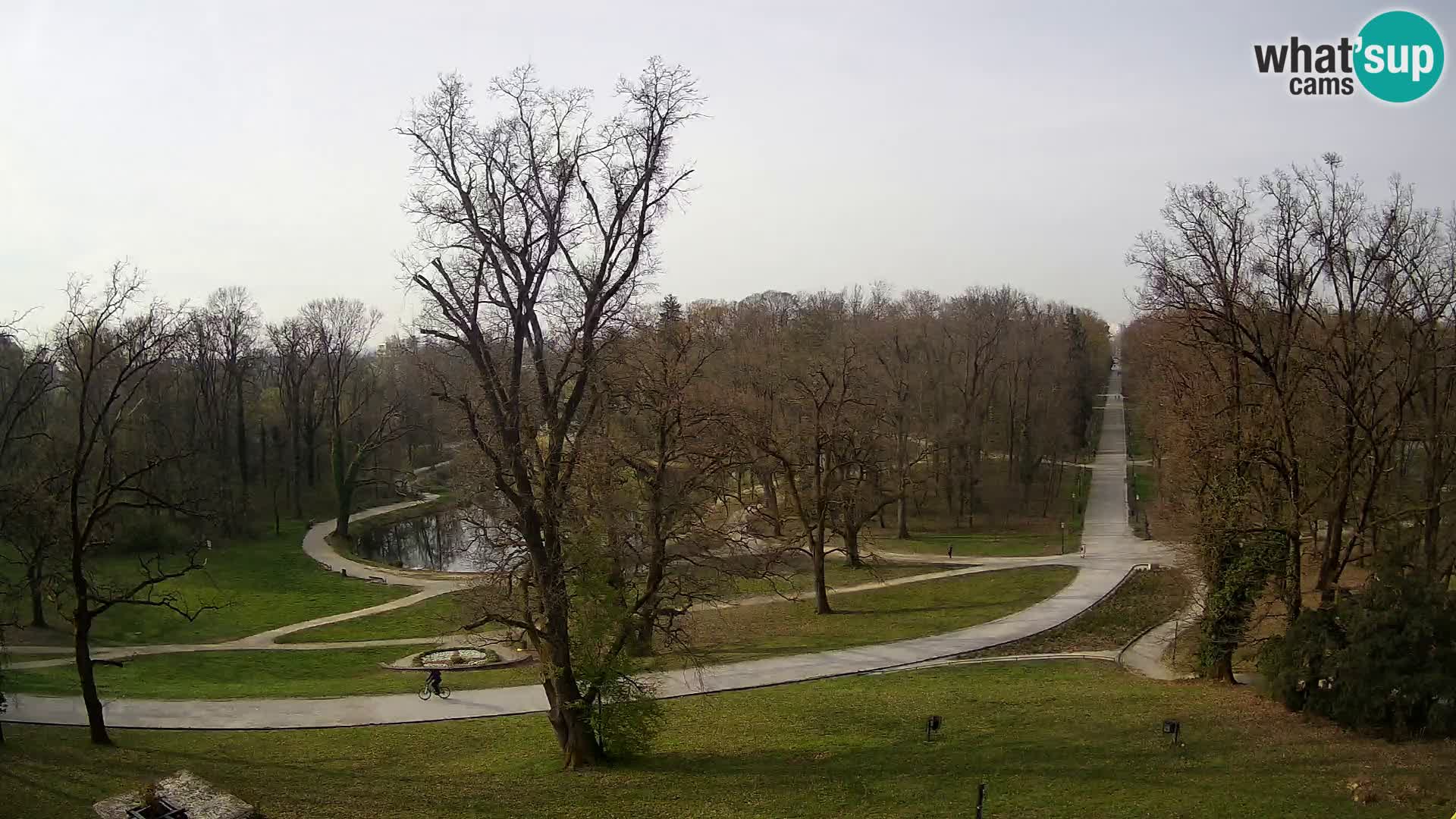 Webcam Maksimir-Park – Zagreb