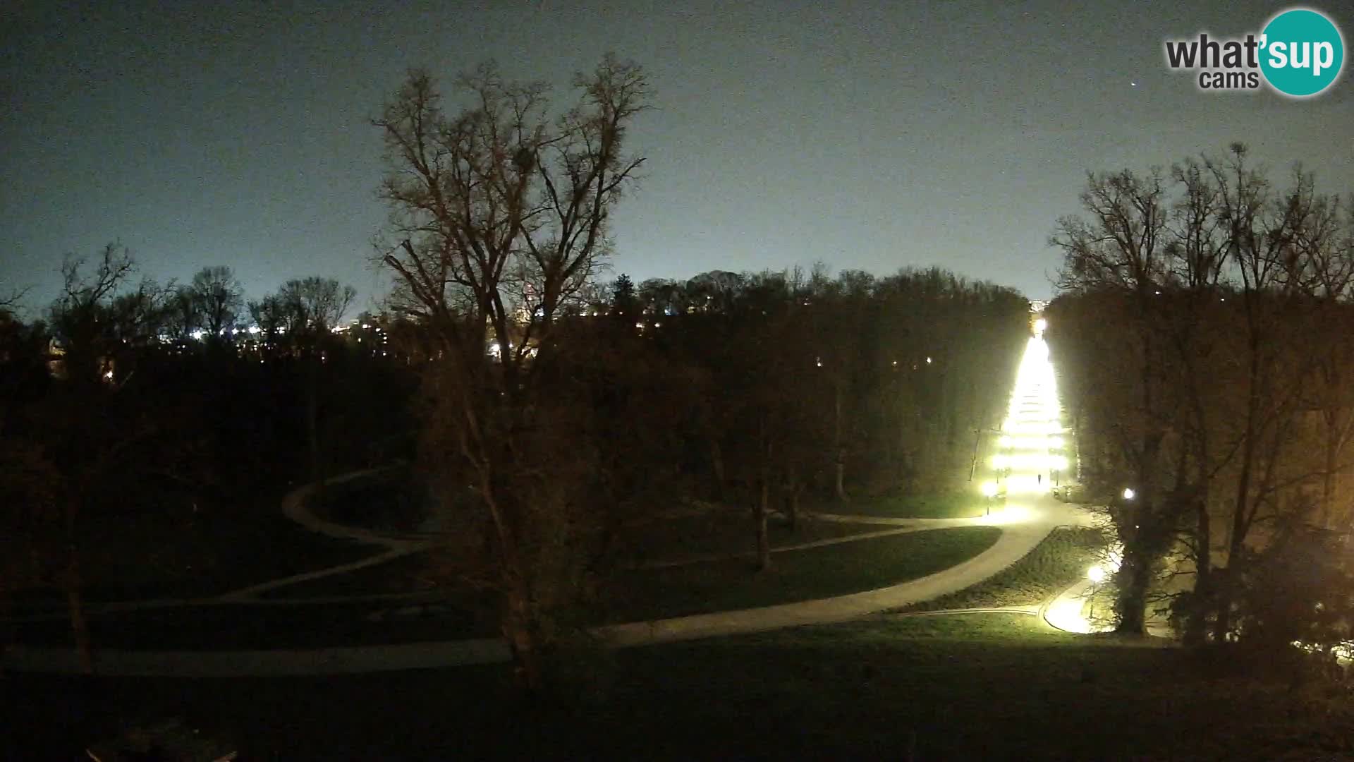 Webсam Parc Maksimir – Zagreb