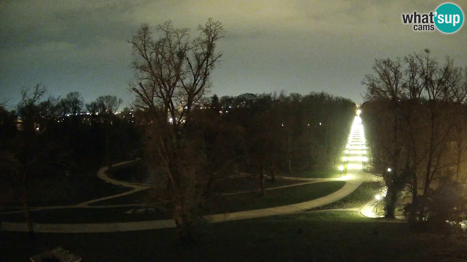 Webсam Parc Maksimir – Zagreb