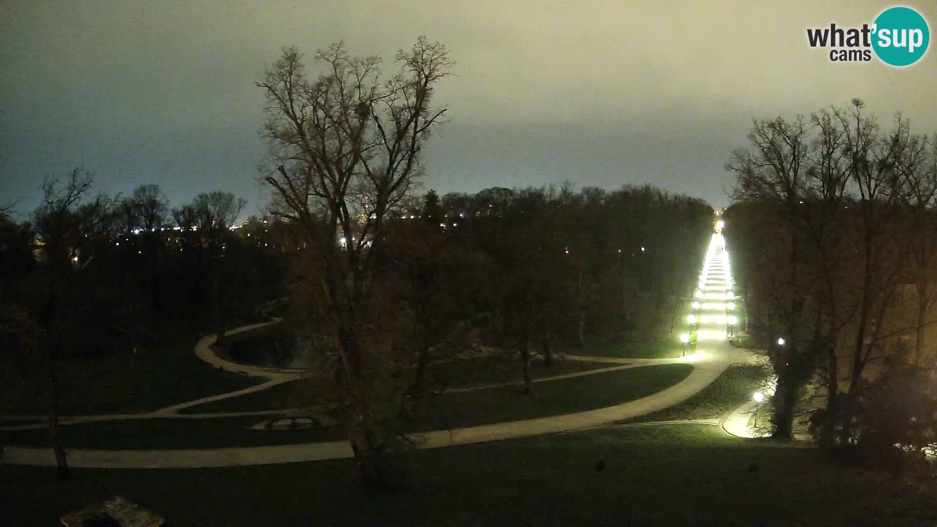 Webcam Maksimir-Park – Zagreb