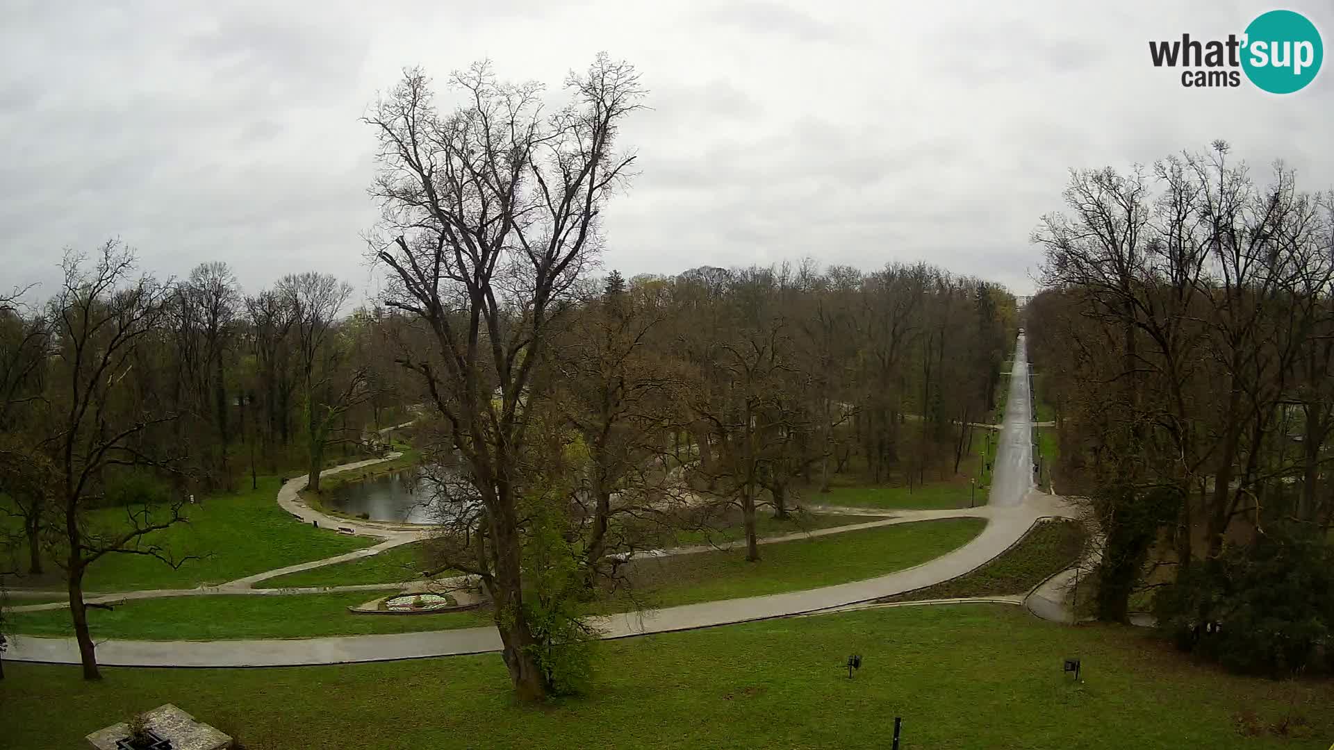 Webсam Parc Maksimir – Zagreb
