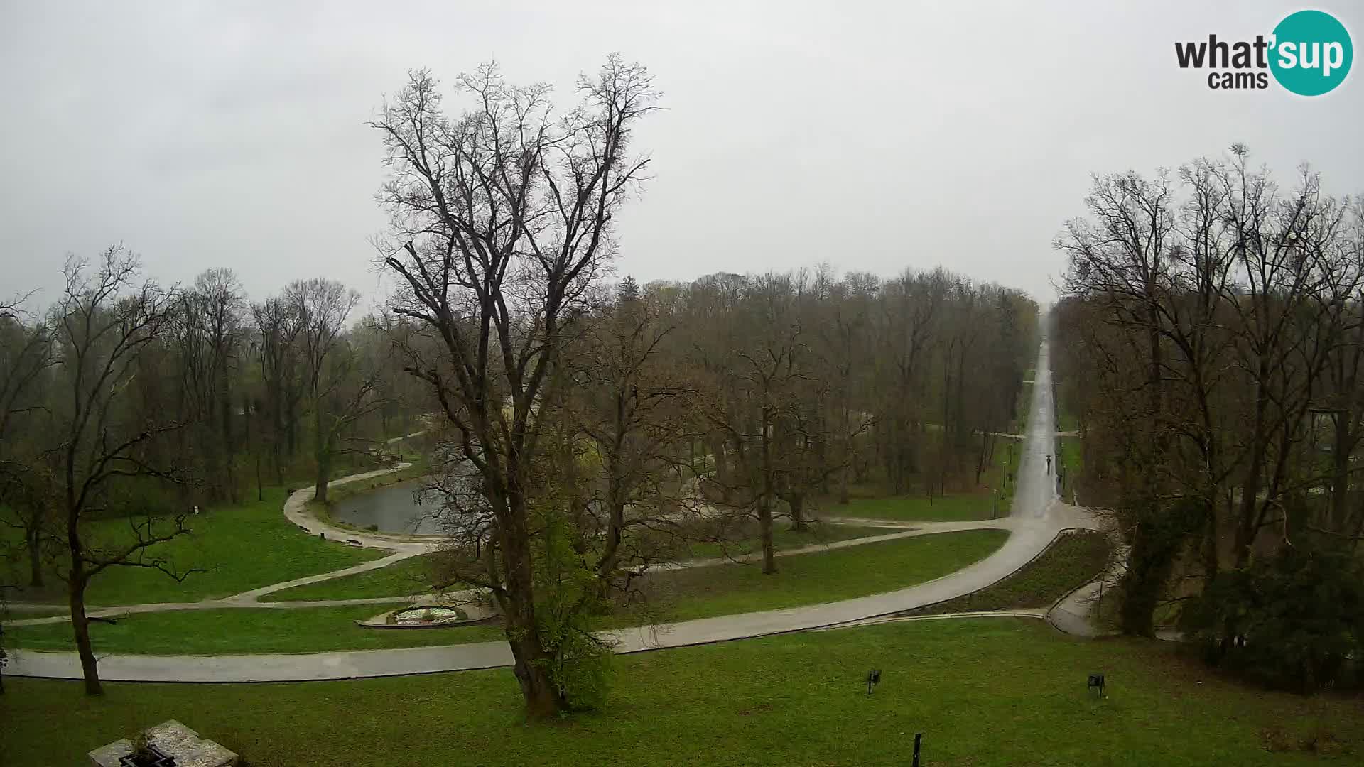 Webсam Parc Maksimir – Zagreb