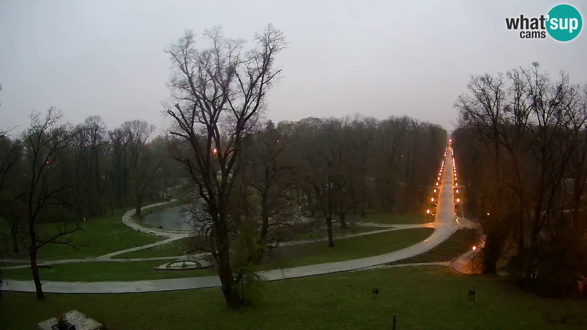 Webcam Maksimir-Park – Zagreb