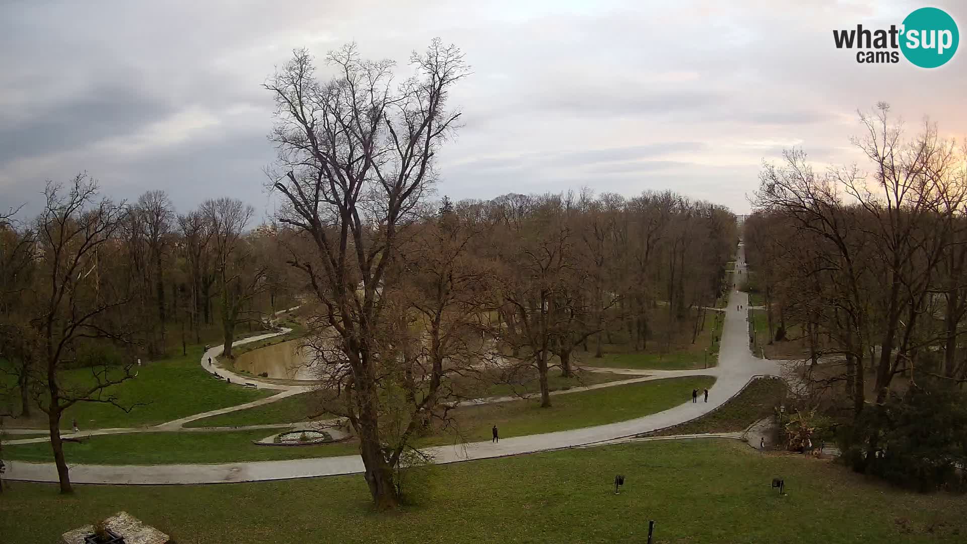 Webсam Parc Maksimir – Zagreb