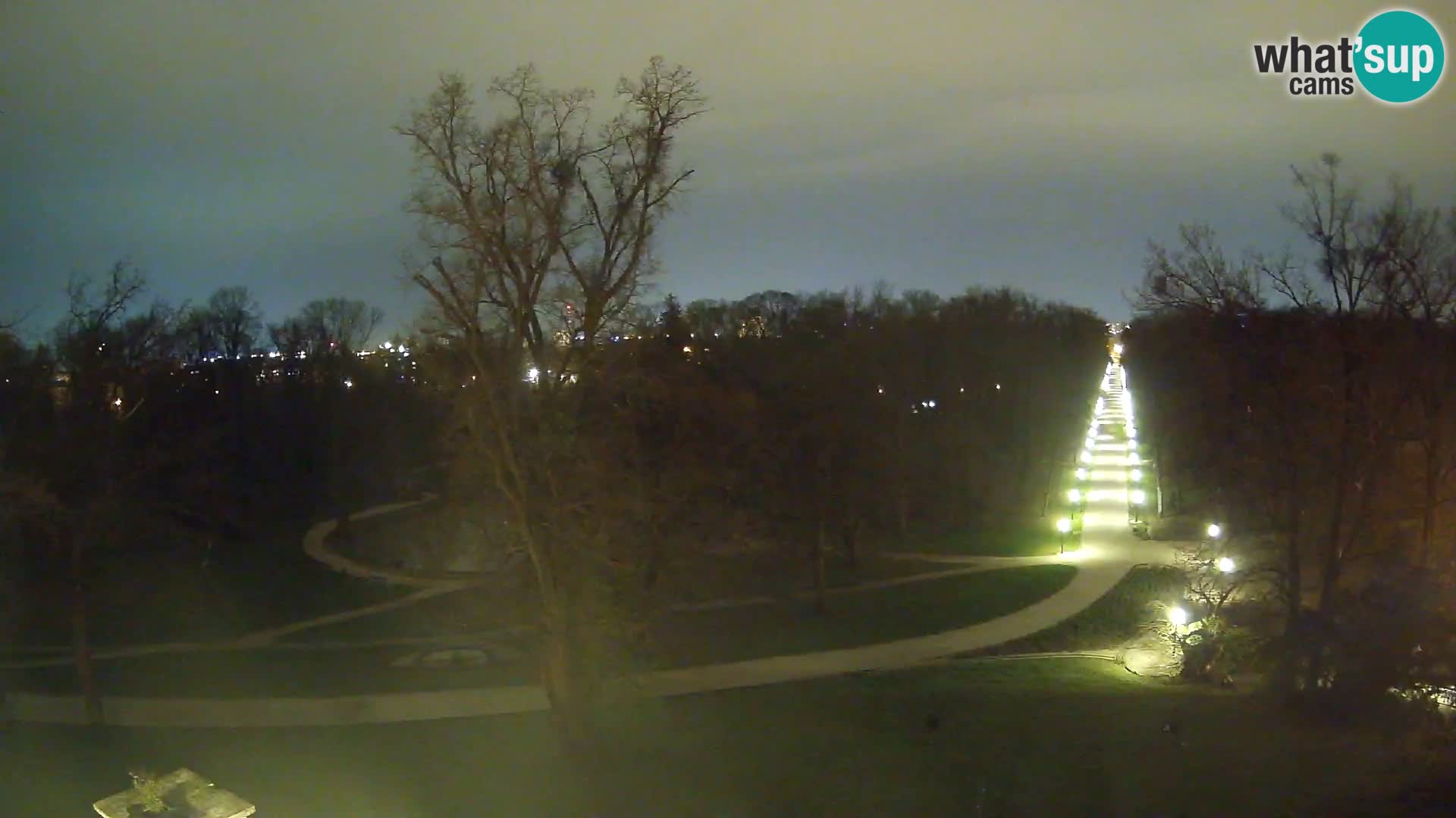 Webсam Parc Maksimir – Zagreb