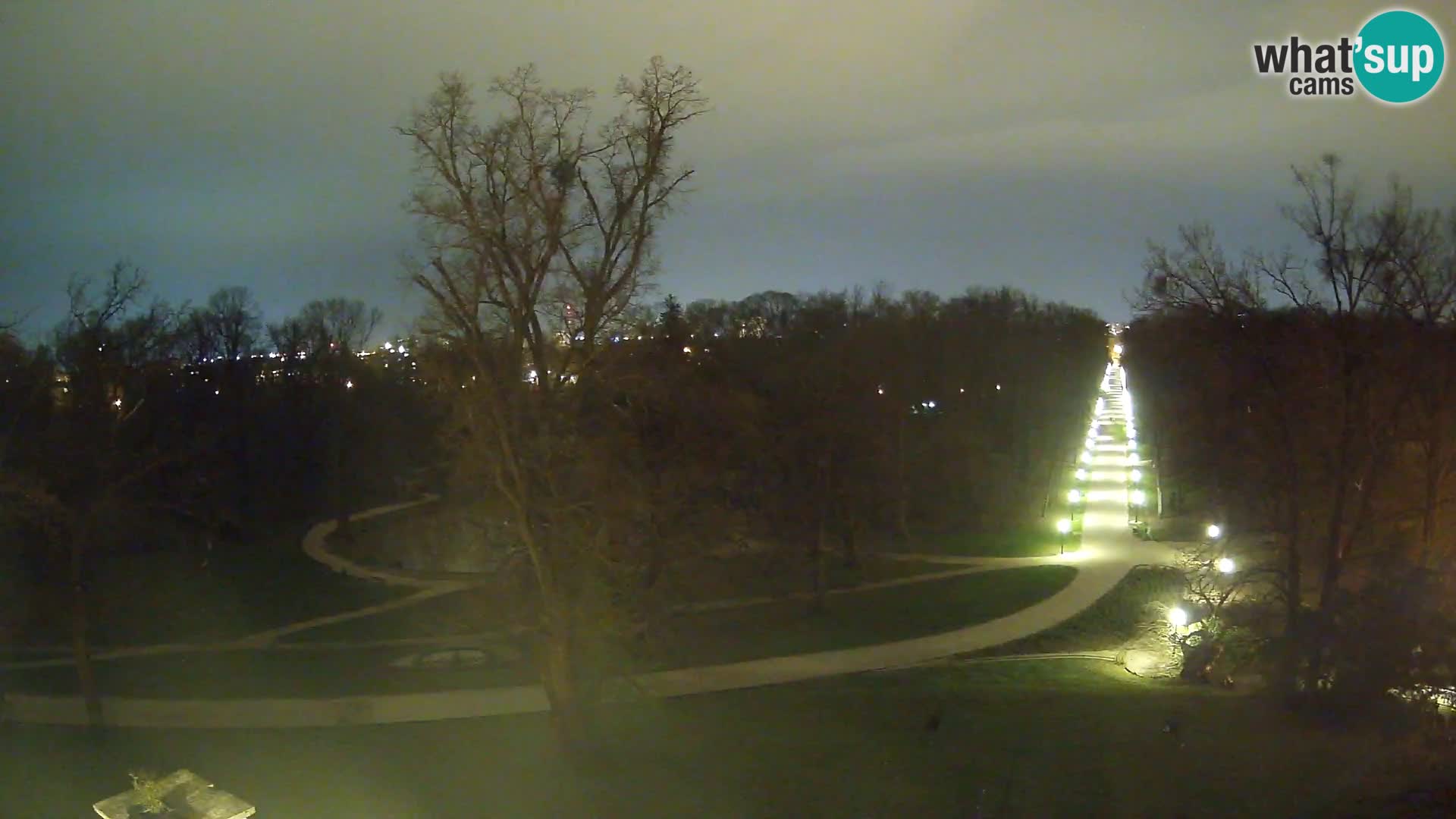 Webсam Parc Maksimir – Zagreb