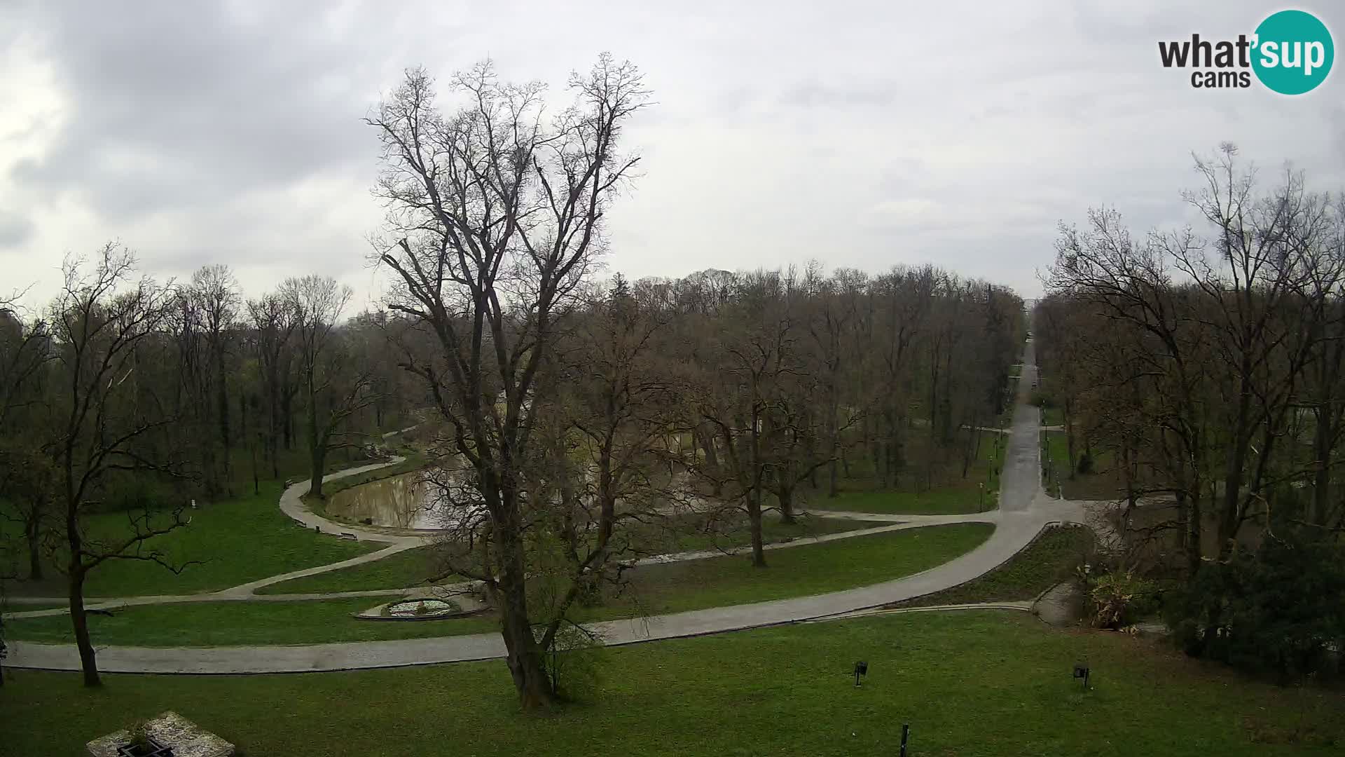 Webсam Parc Maksimir – Zagreb