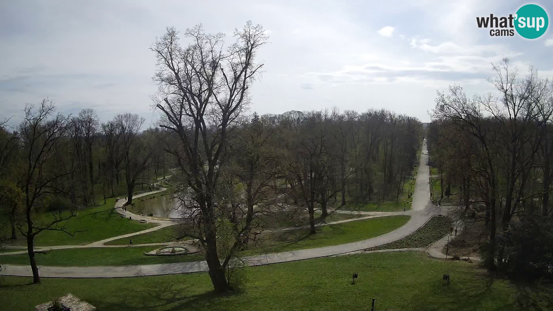 Webсam Parc Maksimir – Zagreb
