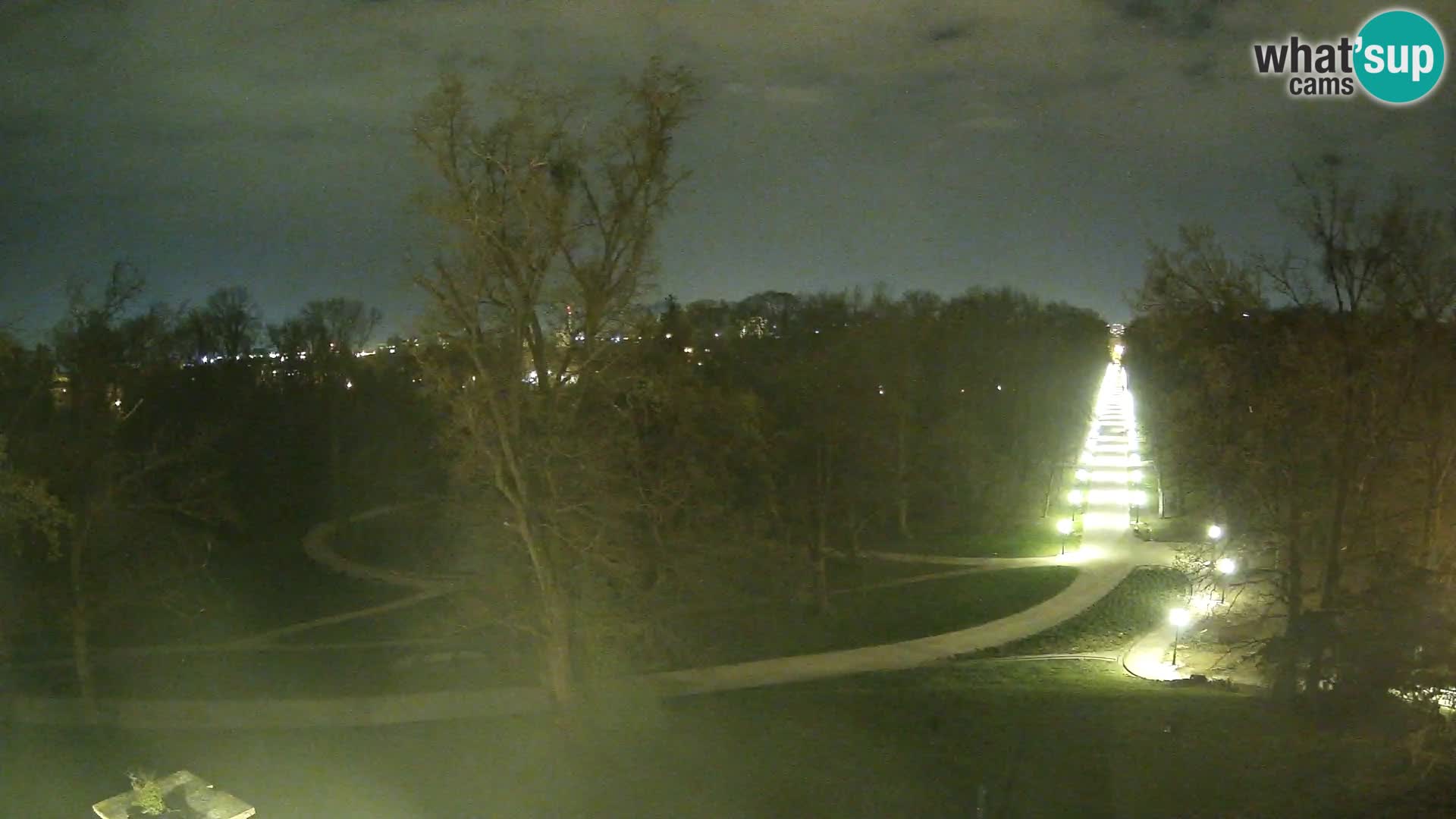 Webсam Parc Maksimir – Zagreb