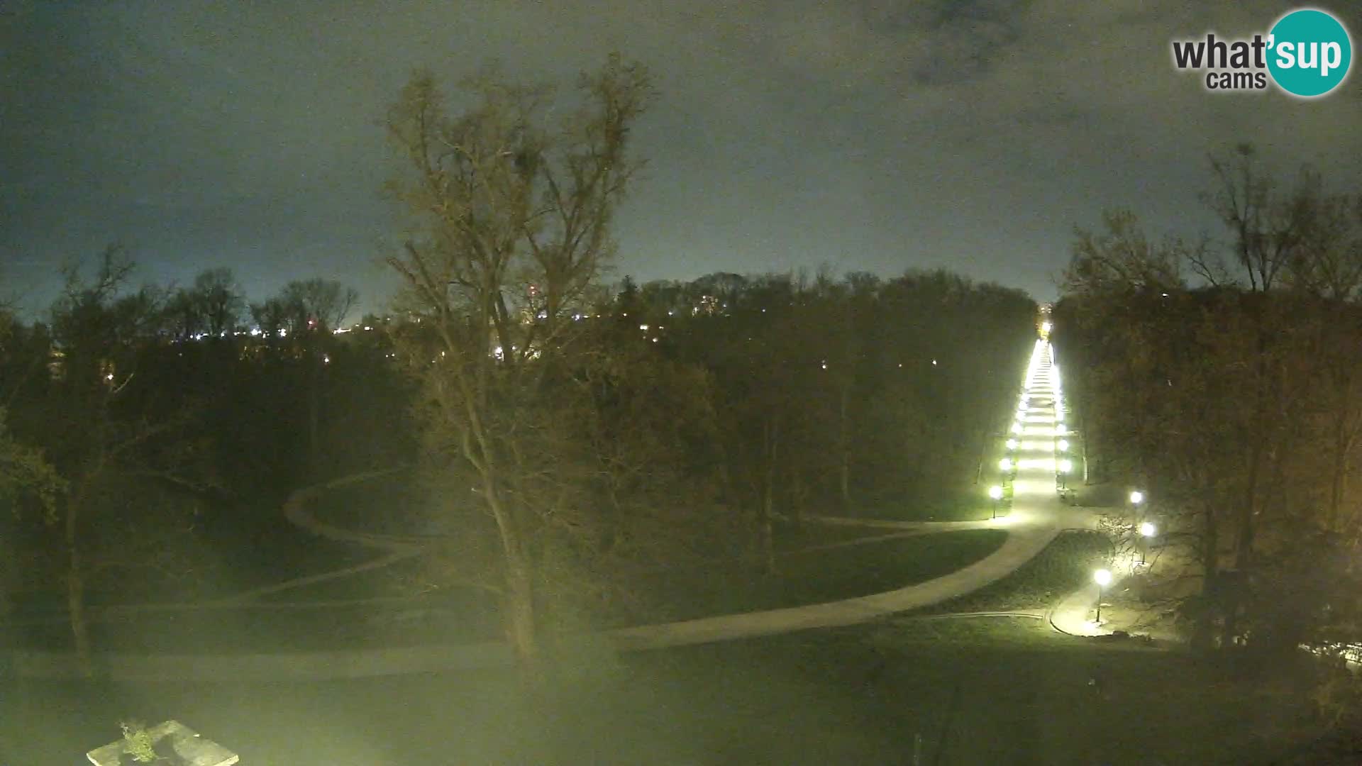 Webсam Parc Maksimir – Zagreb