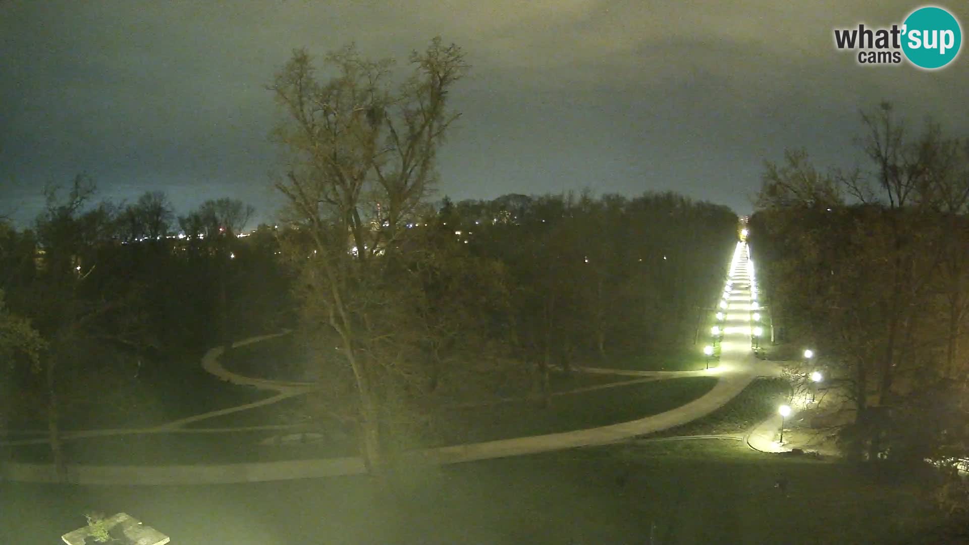 Webcam Maksimir-Park – Zagreb