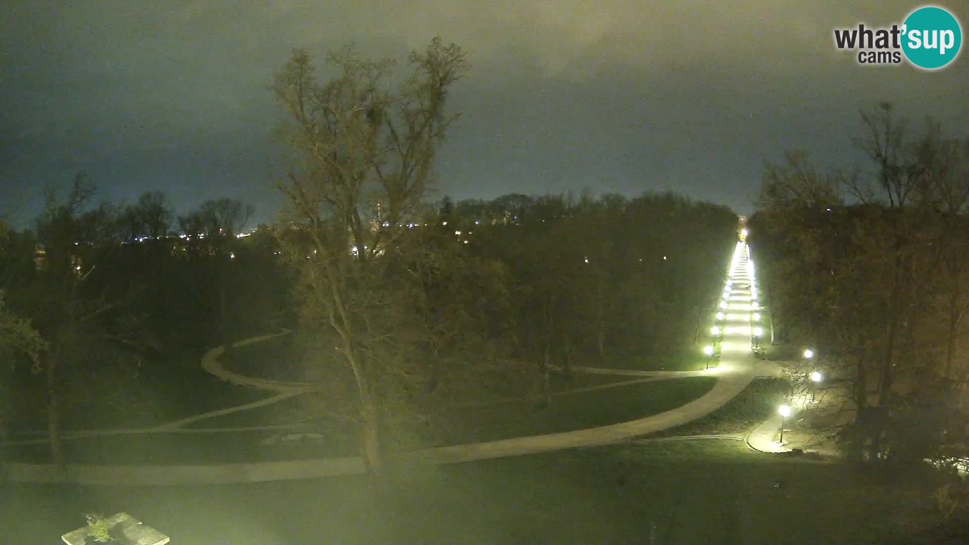 Webсam Parc Maksimir – Zagreb