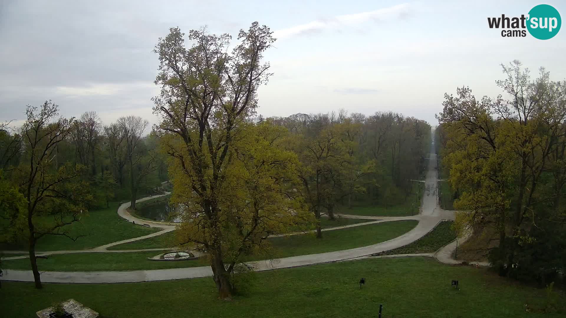 Webсam Parc Maksimir – Zagreb