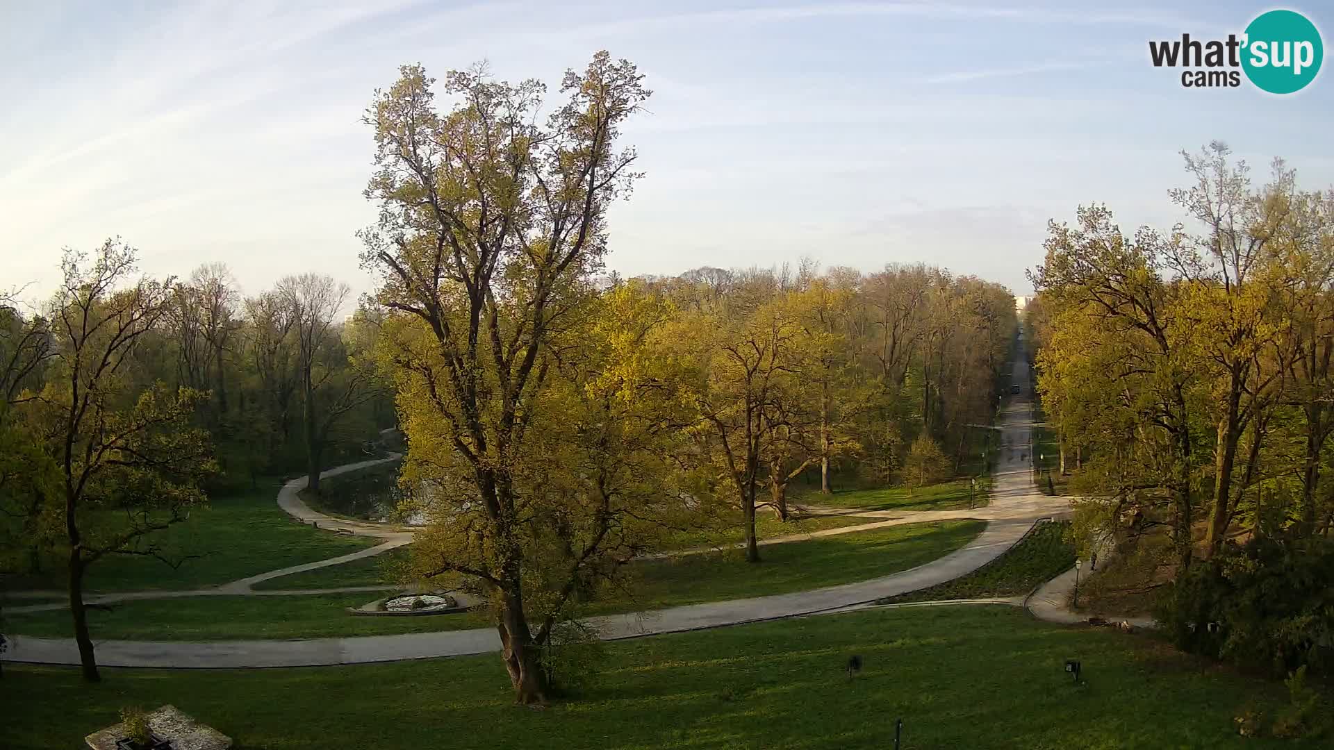 Webсam Parc Maksimir – Zagreb