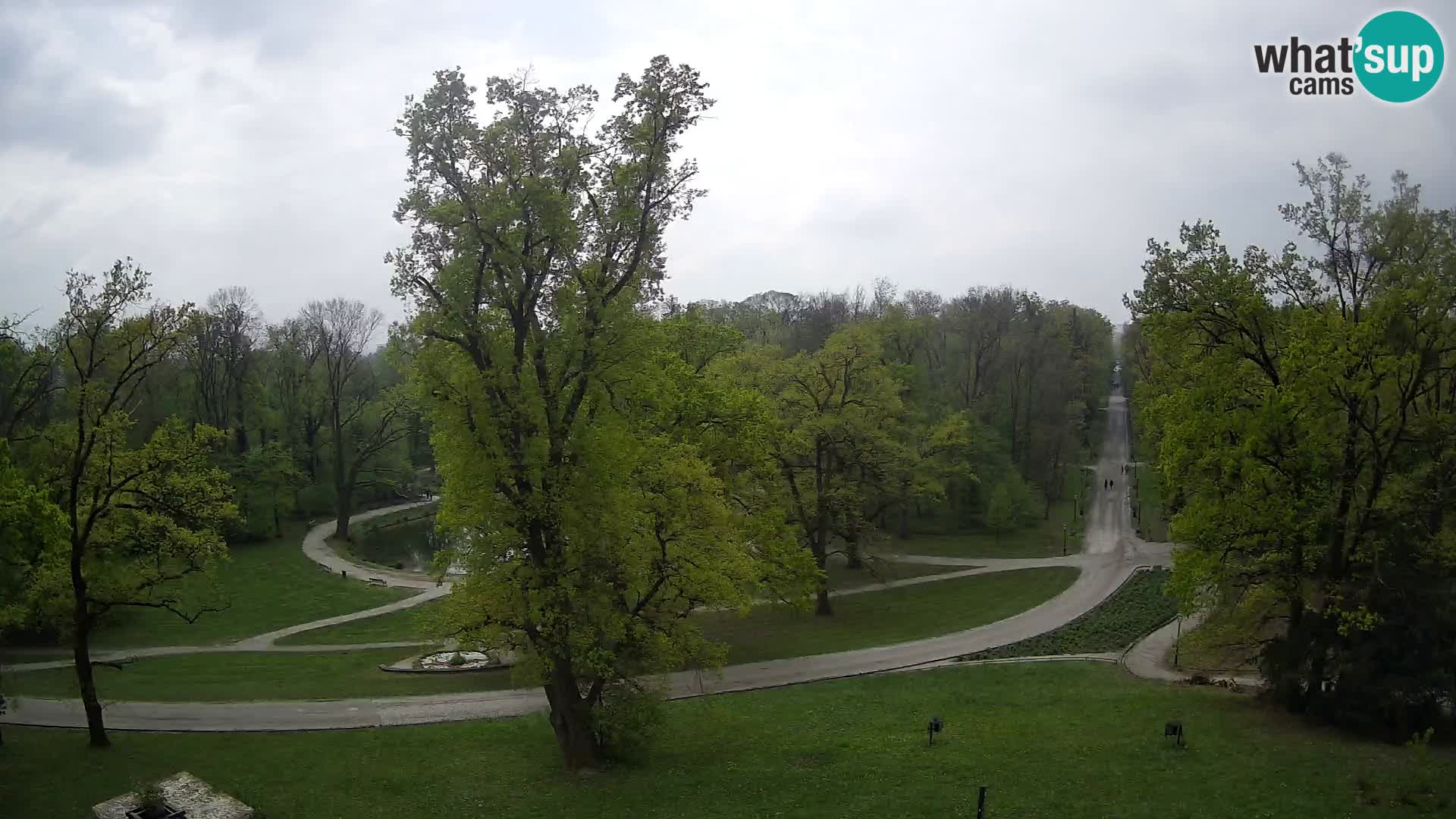 Webсam Parc Maksimir – Zagreb