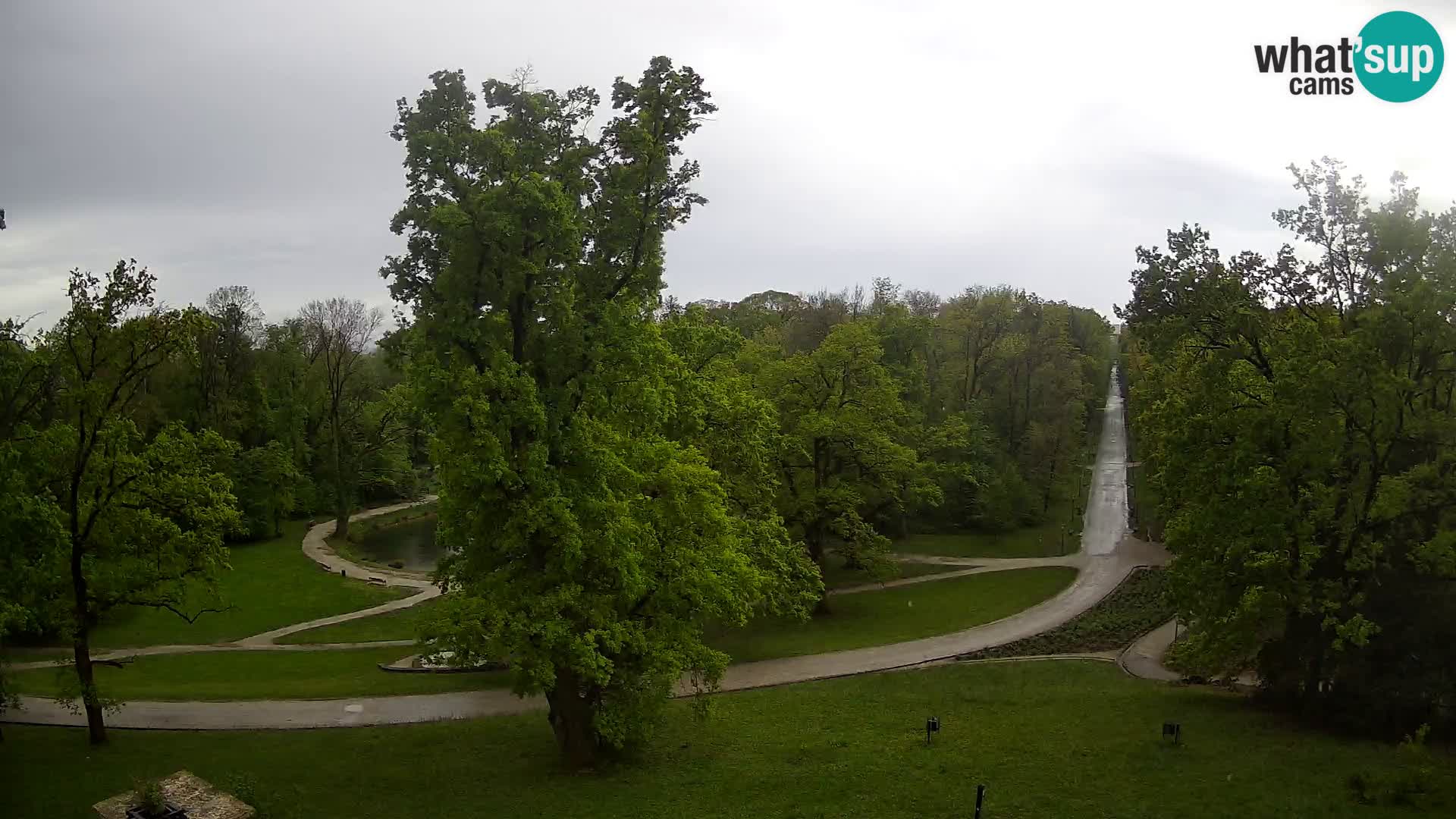 Webсam Parc Maksimir – Zagreb