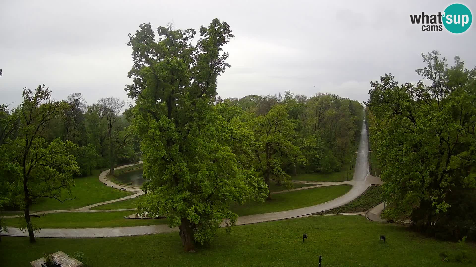 Webсam Parc Maksimir – Zagreb